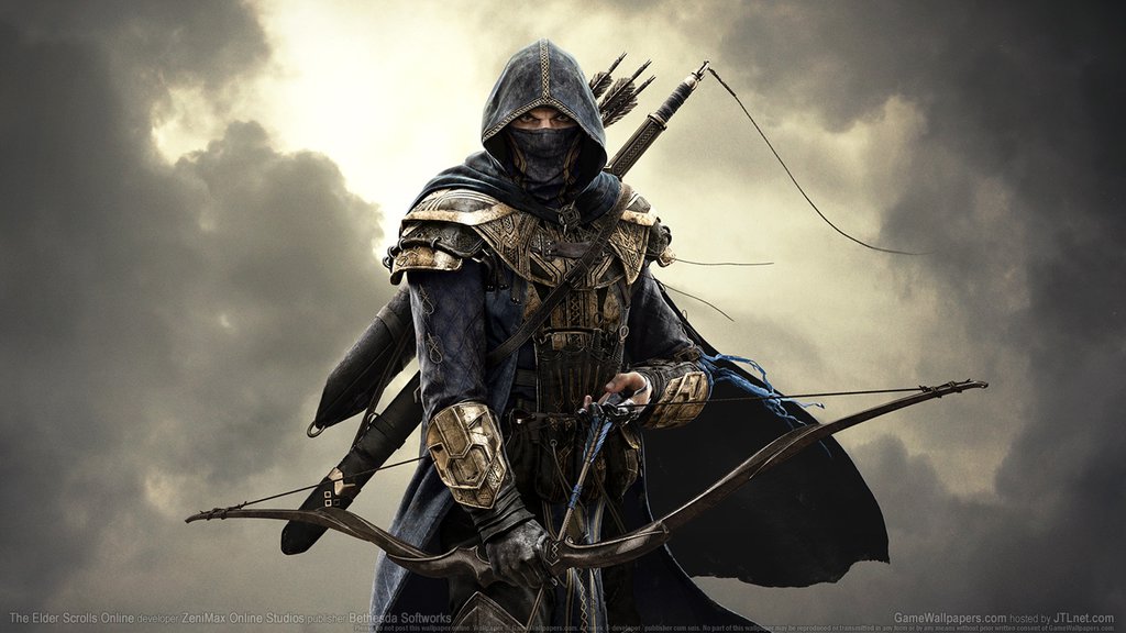 Ultra Hd The Elder Scrolls Wallpapers - HD Wallpaper 