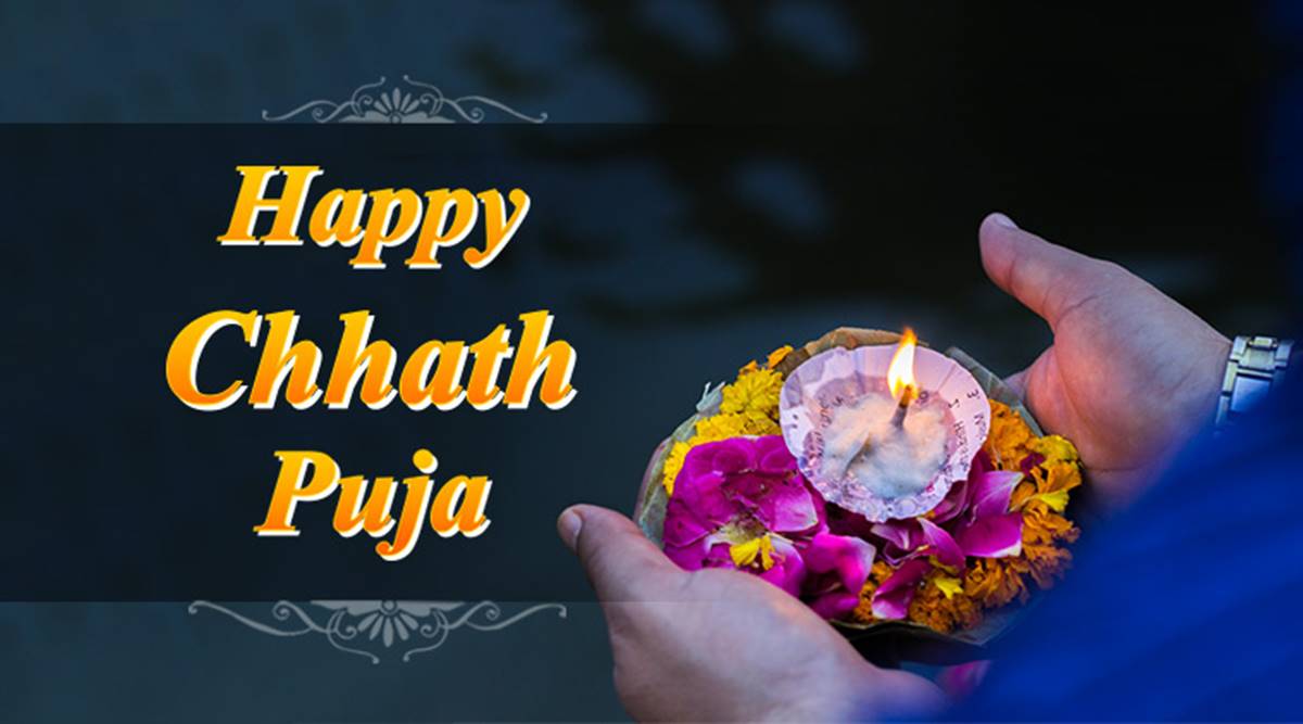 Happy Chhath Puja Wishes - HD Wallpaper 