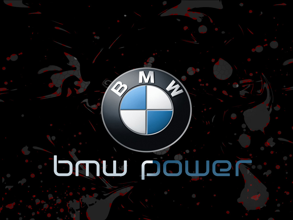 Bmw M Power Logo Wallpaper Hd - 1024x768 Wallpaper 