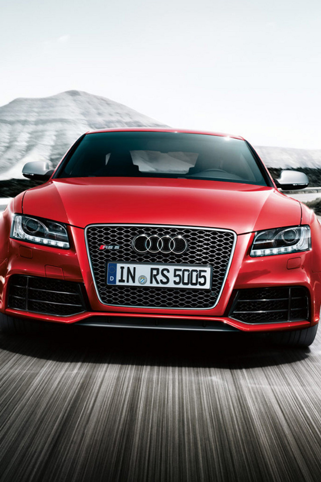 Rdd Audi Car Iphone 4 Wallpapers - Mobile Cars Wallpaper Hd - HD Wallpaper 