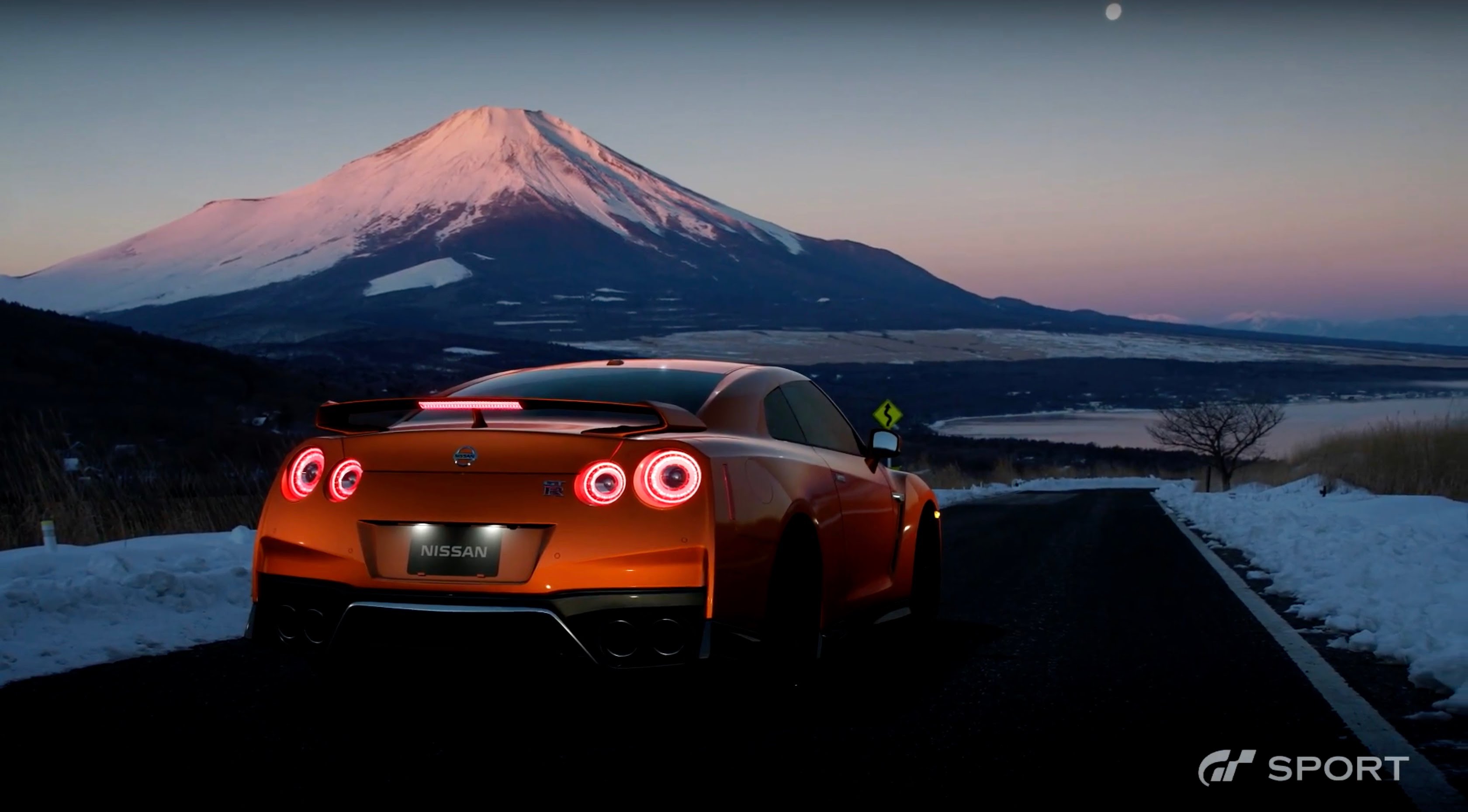 Gran Turismo Sport Gtr - HD Wallpaper 