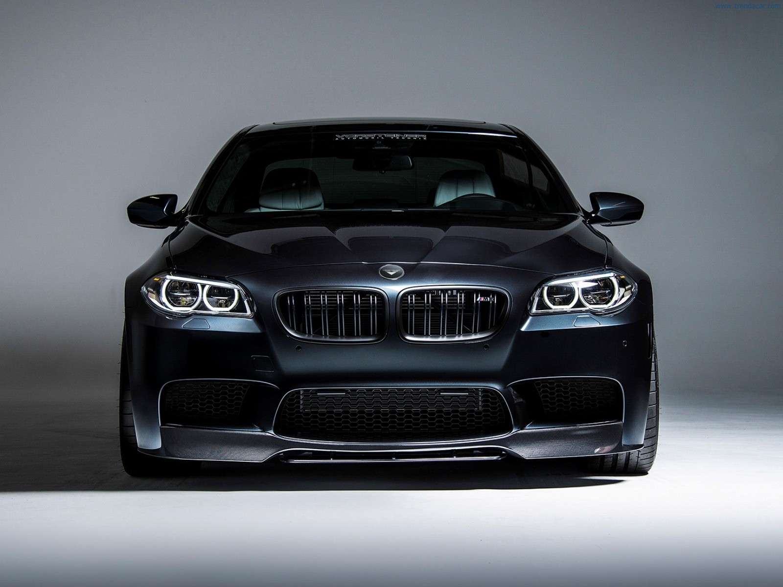 2015 Bmw M5 Wallpaper Hd - Bmw M5 F10 Front - HD Wallpaper 