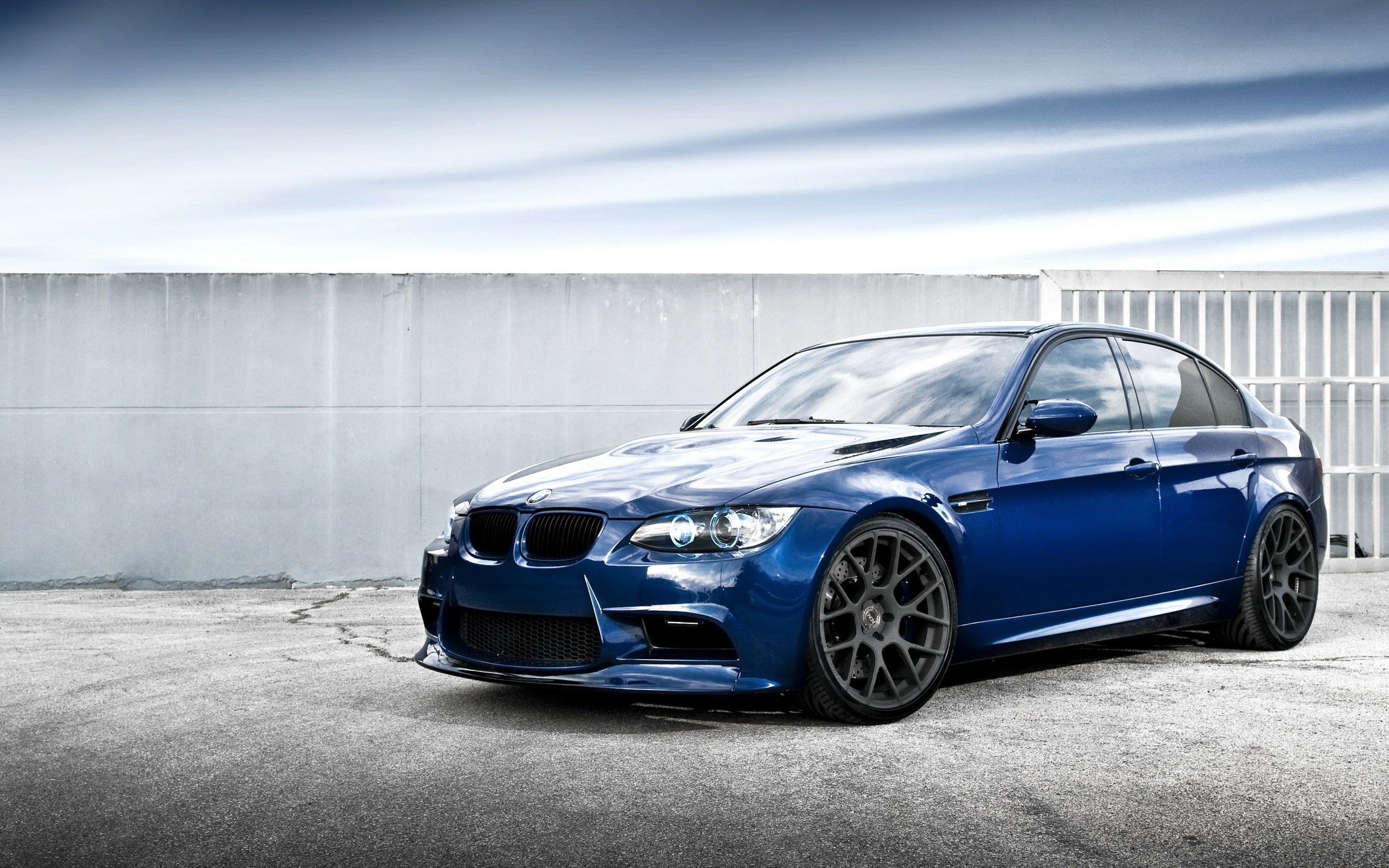 Bmw M3 - HD Wallpaper 