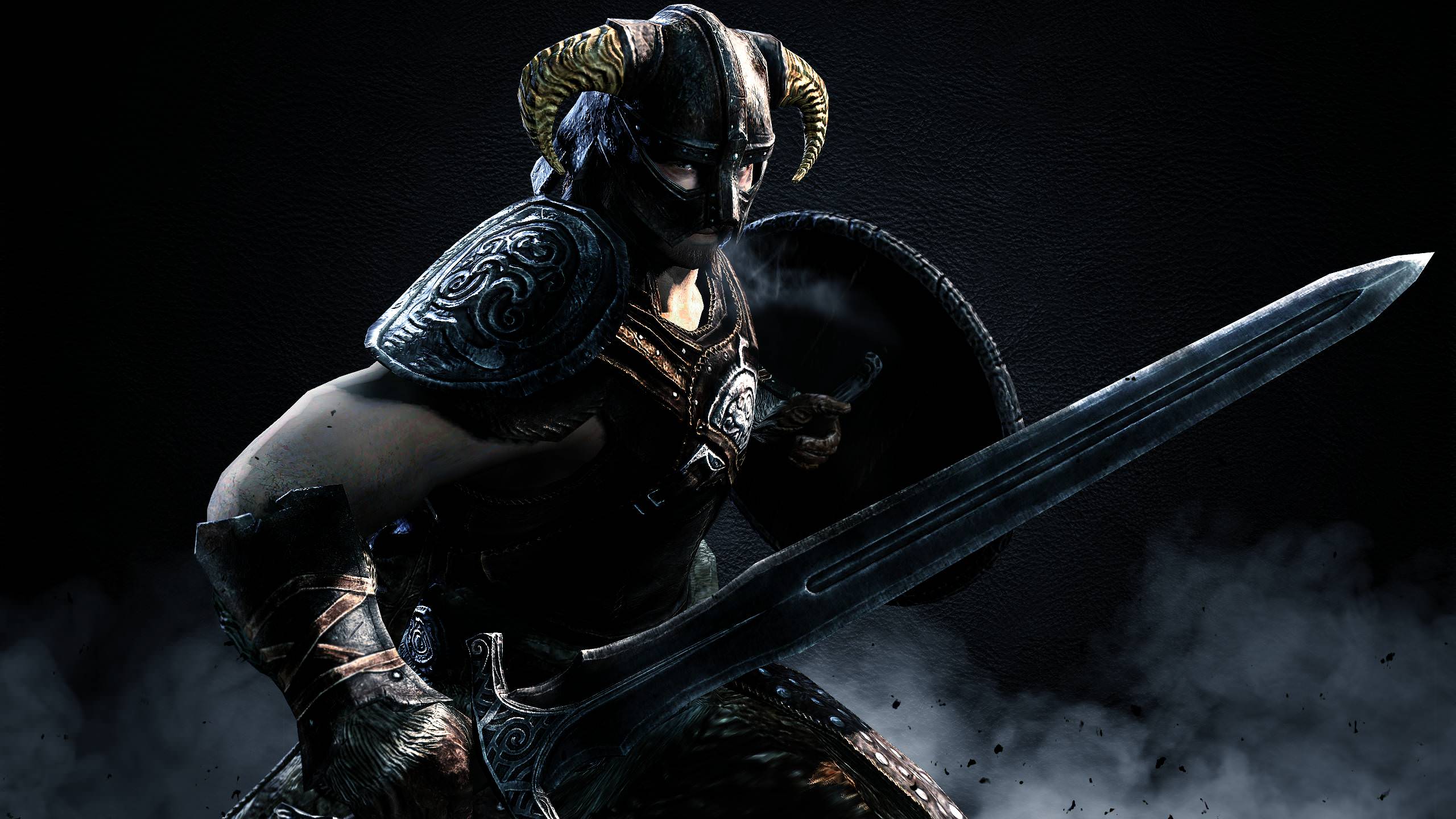 Dragon Born Fan Art - HD Wallpaper 