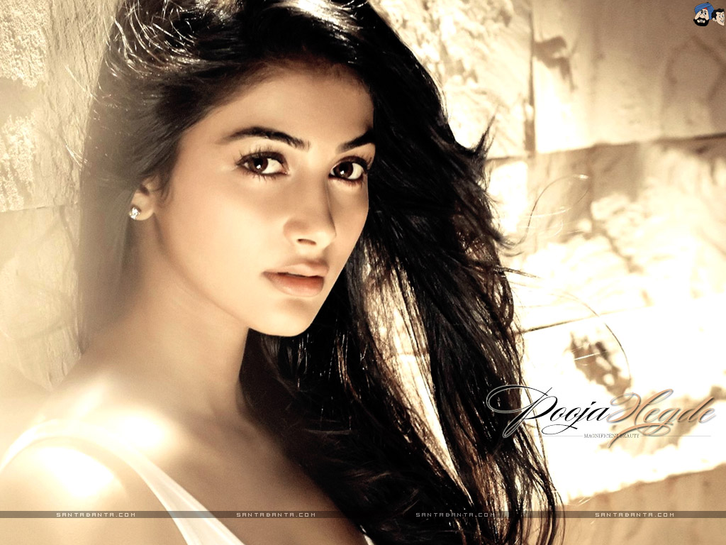 Pooja Hegde - Pooja Hegde Wallpapers Hd - HD Wallpaper 