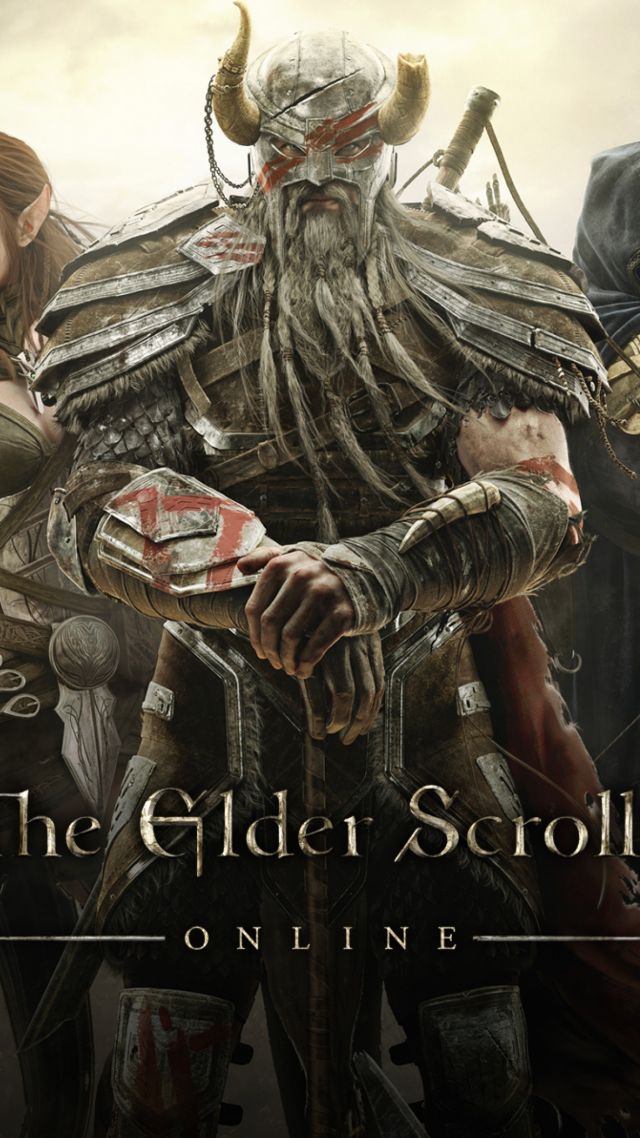 Elder Scrolls Online, Best Games 2015, Game, Mmorpg, - Elder Scrolls Online Wallpaper Android - HD Wallpaper 