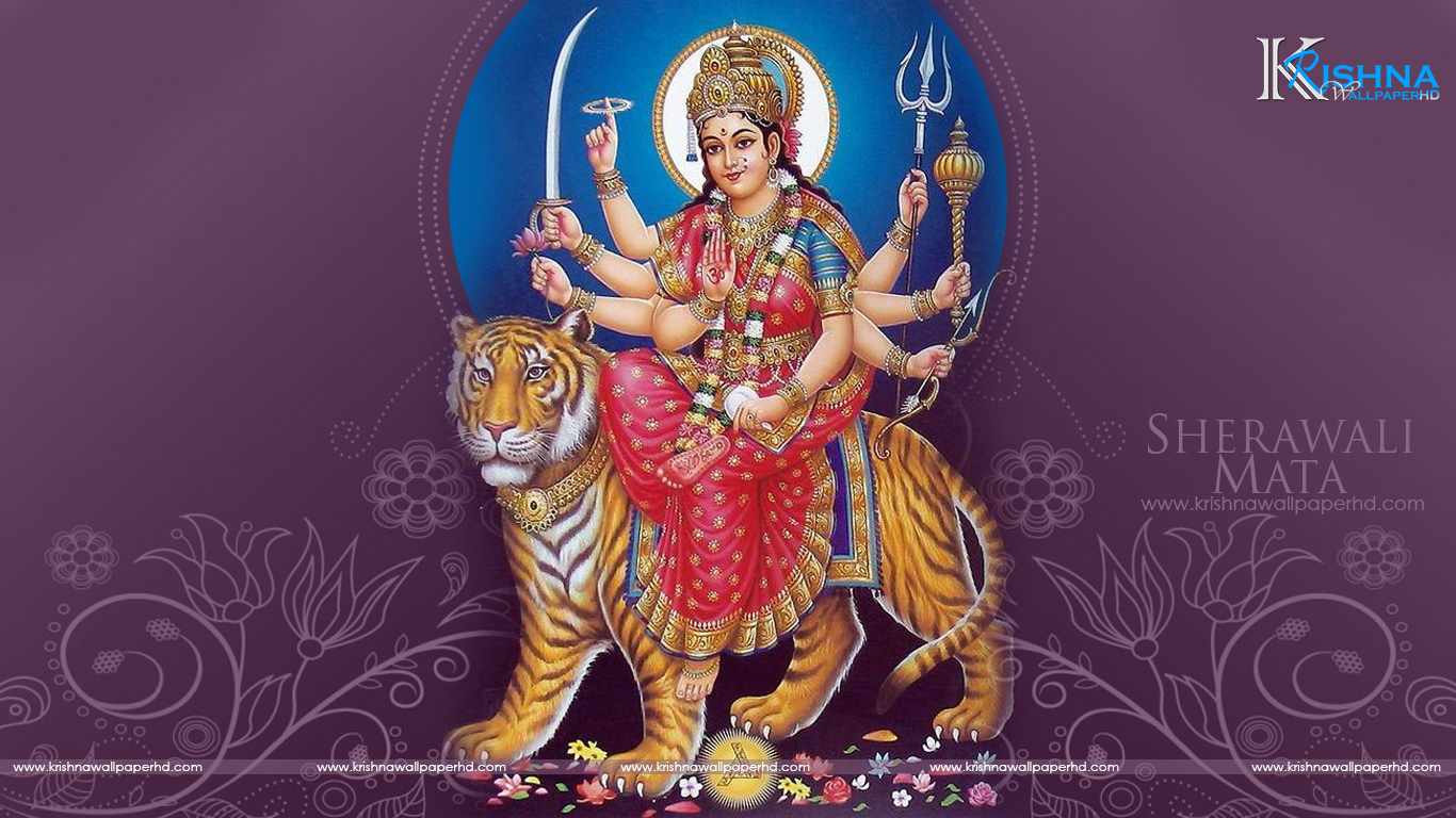Sri Durgai Amman - 1366x768 Wallpaper Sri Durgai Amman - 1366x768 Wallpaper