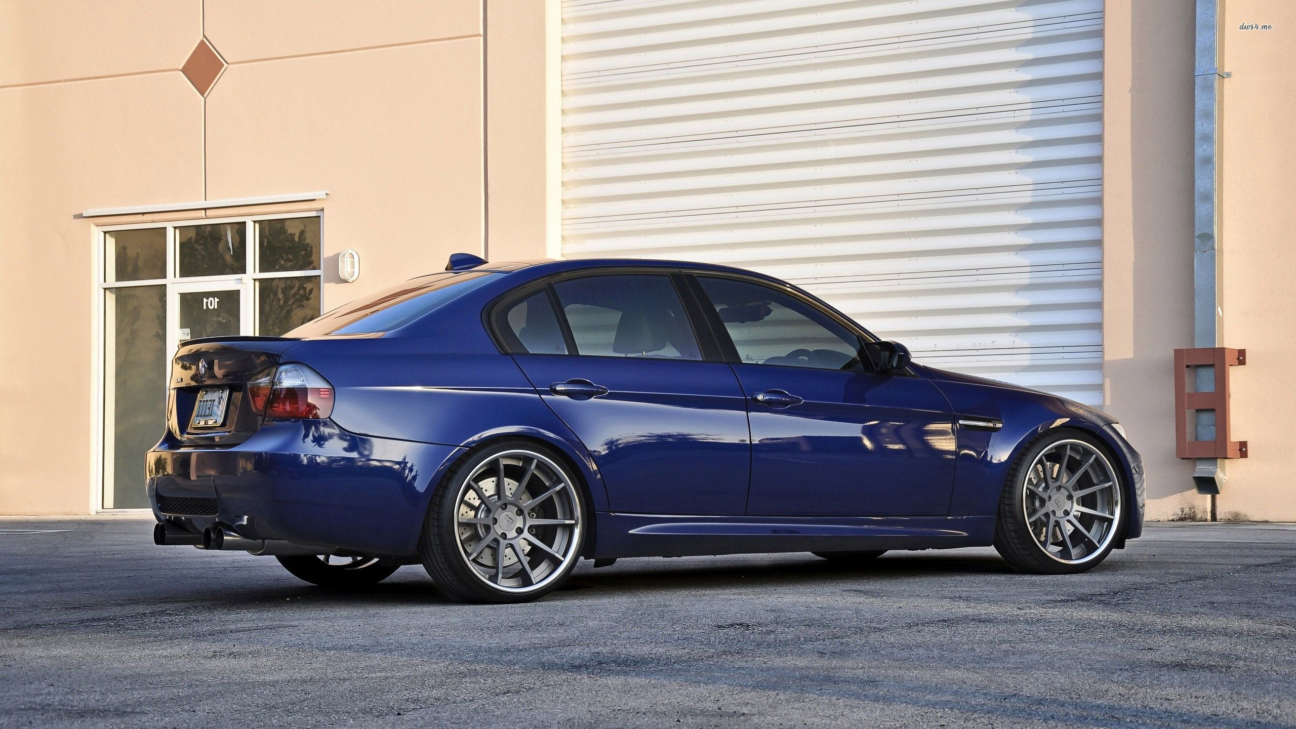 Bmw E90 Full Hd - HD Wallpaper 