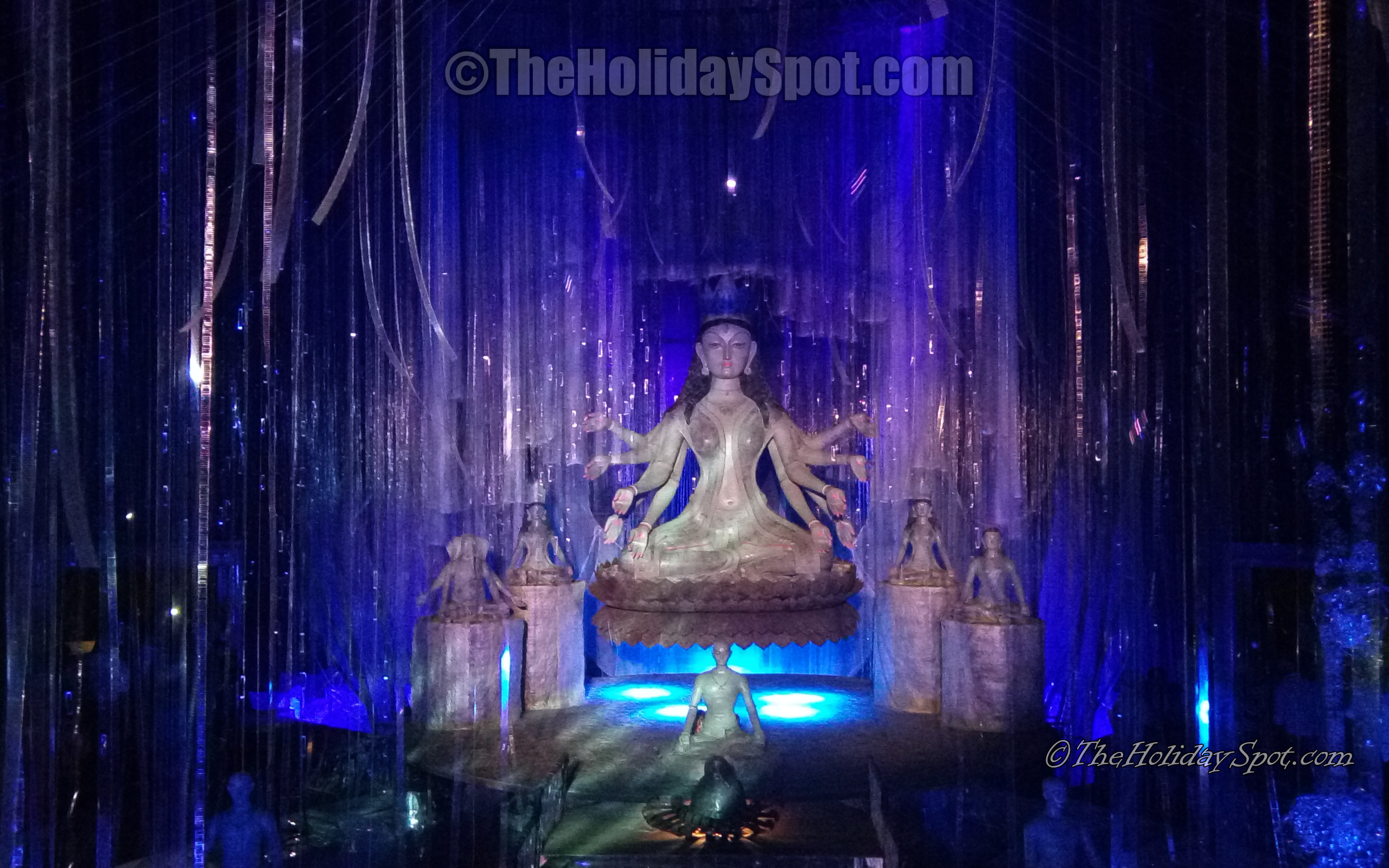 Hd Durga Puja Wallpaper - Gautama Buddha - HD Wallpaper 