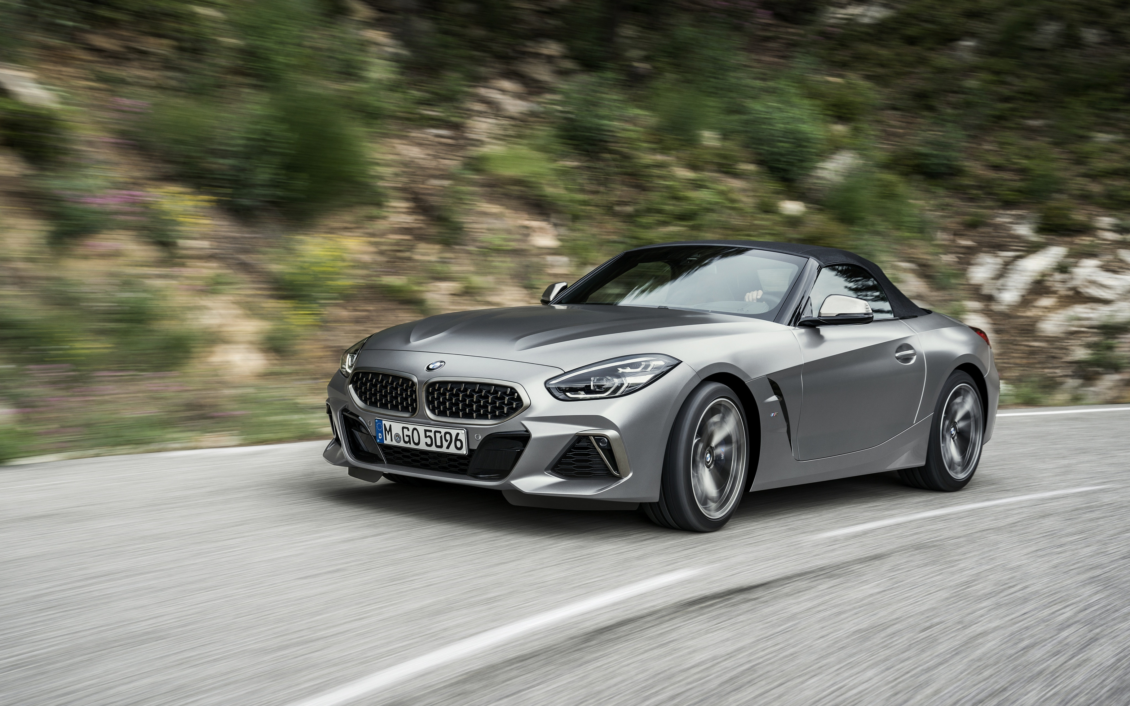 Convertible Bmw Z4, Sports Car, Wallpaper - New Bmw Z4 2018 - HD Wallpaper 