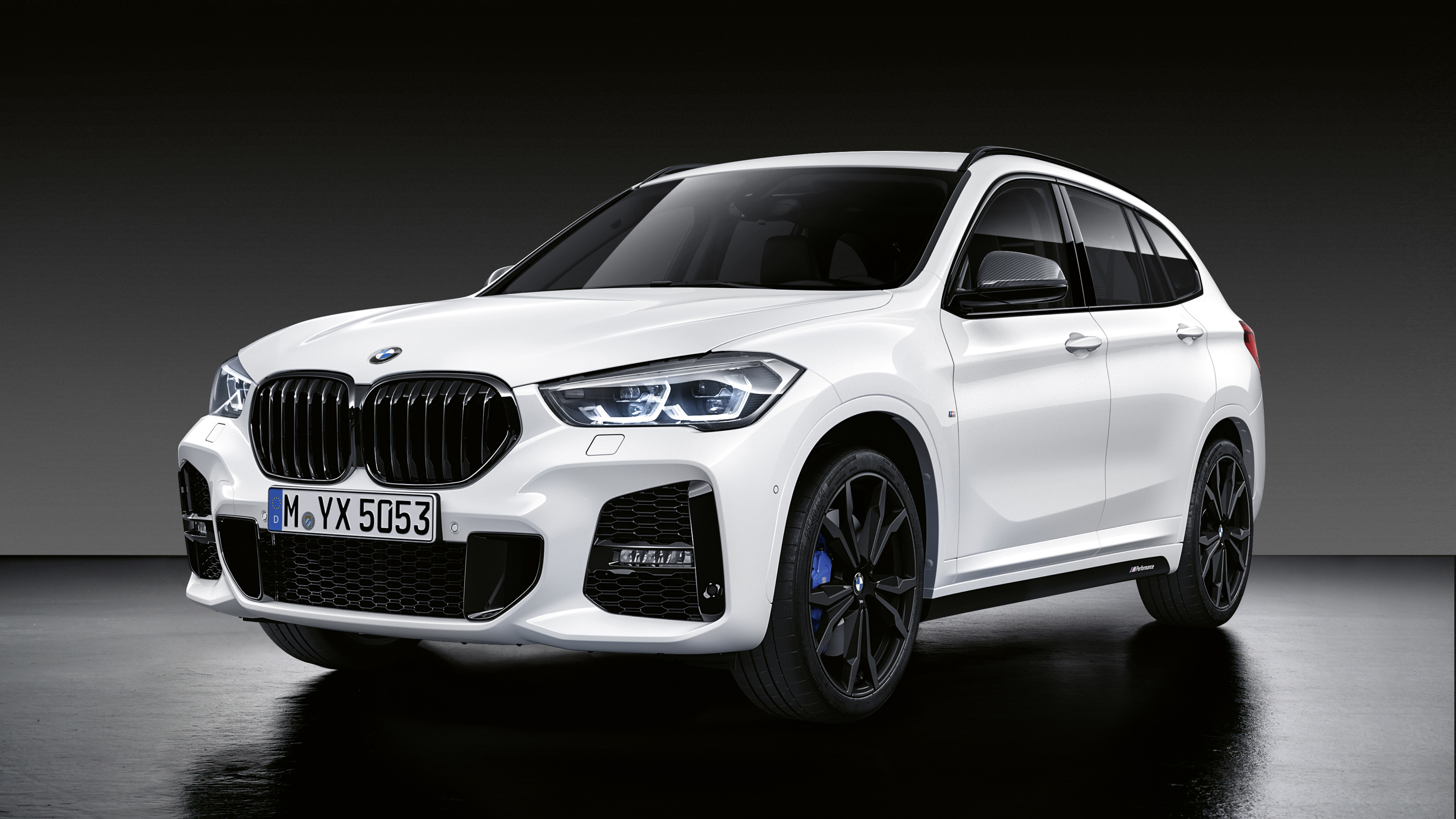 Bmw X1 M Performance Parts - HD Wallpaper 