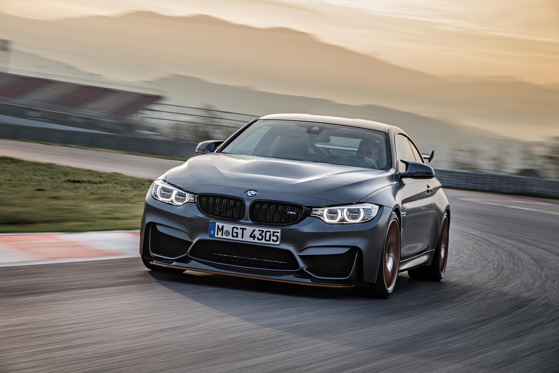 2016 Bmw M4 Gts Pictures And Wallpaper - Bmw M4 Gran Coupe 2016 - HD Wallpaper 
