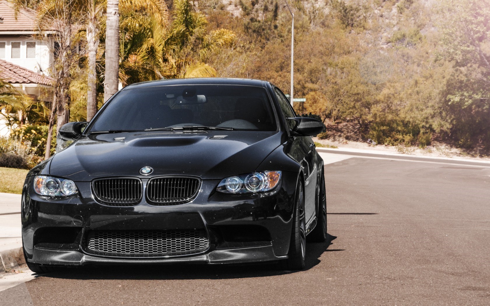 Bmw M3 E 92 Tuning - HD Wallpaper 