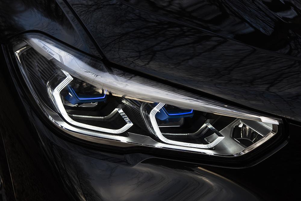 Bmw X5 Headlight Bmw X5 2019 Head Lights 1000x667 Wallpaper Teahub Io