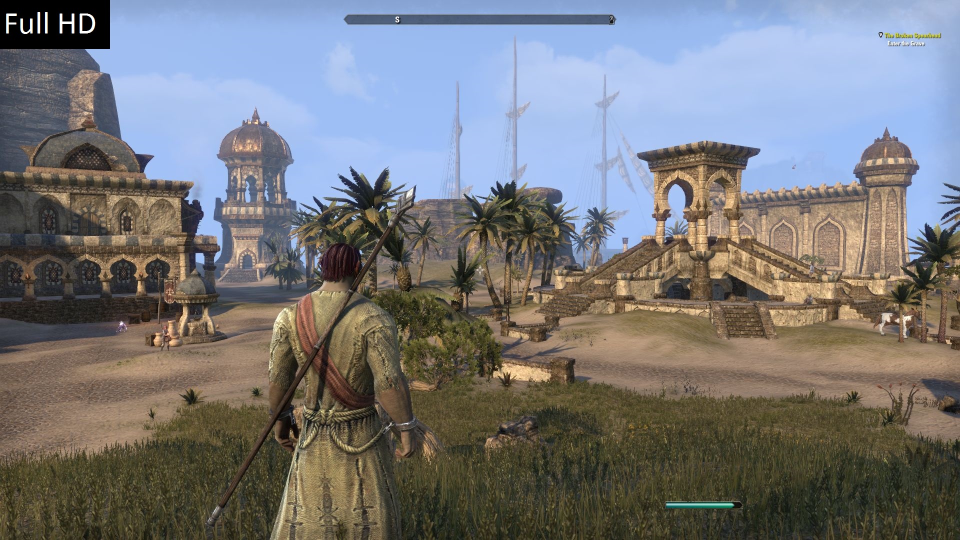 Elder Scrolls Online Ultra - HD Wallpaper 