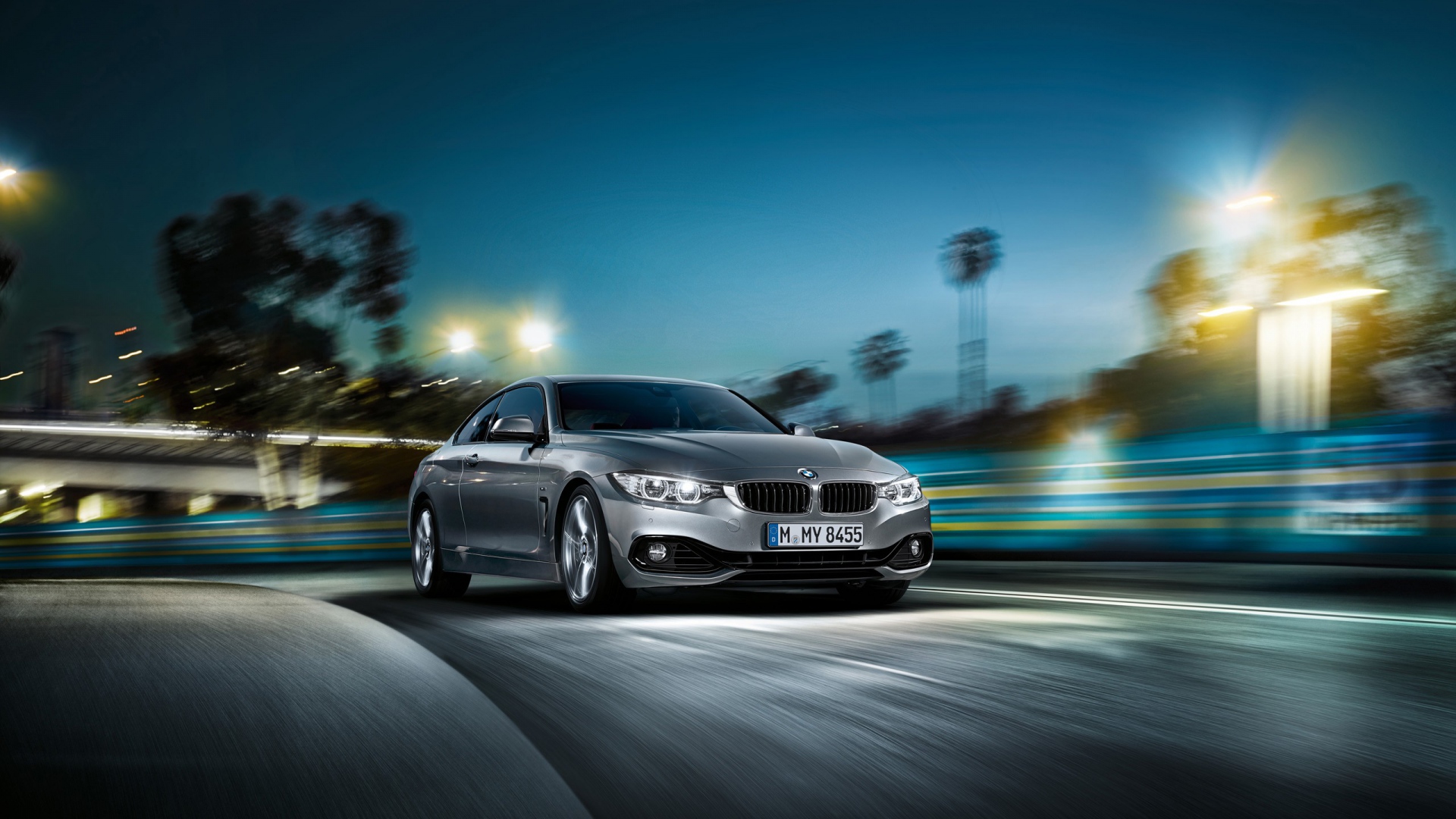 Bmw 4 Series Coupe Auto Wallpapers - Bmw 4 Series Hd - HD Wallpaper 