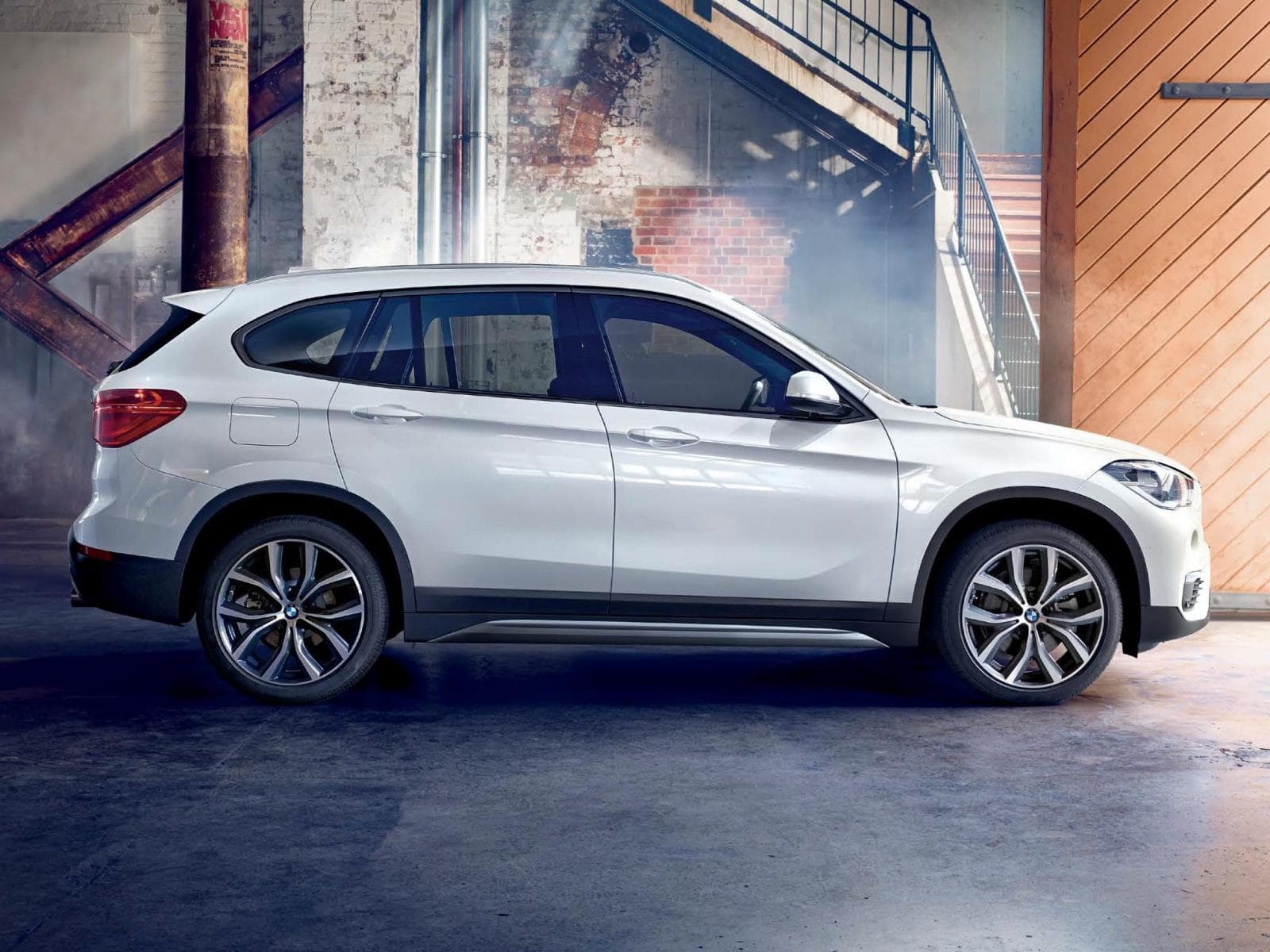 Bmw X1 2019 - HD Wallpaper 