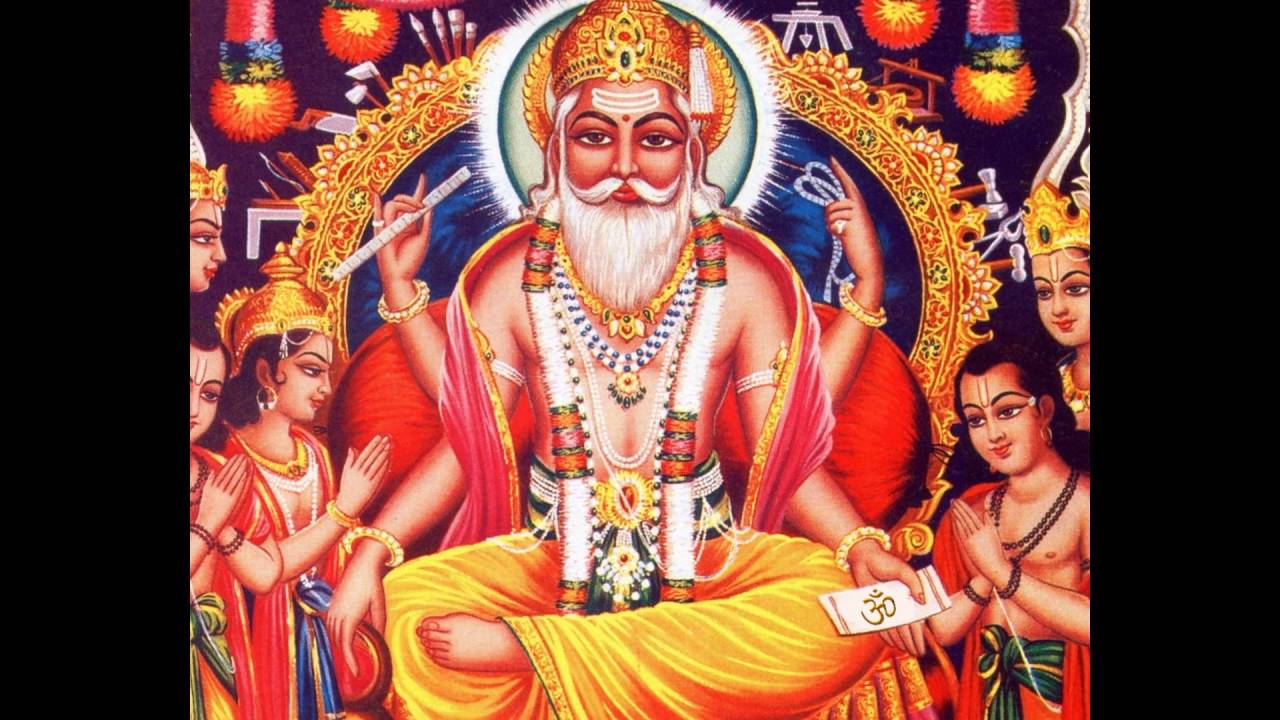 विश्वकर्मा पूजा 2019 - HD Wallpaper 