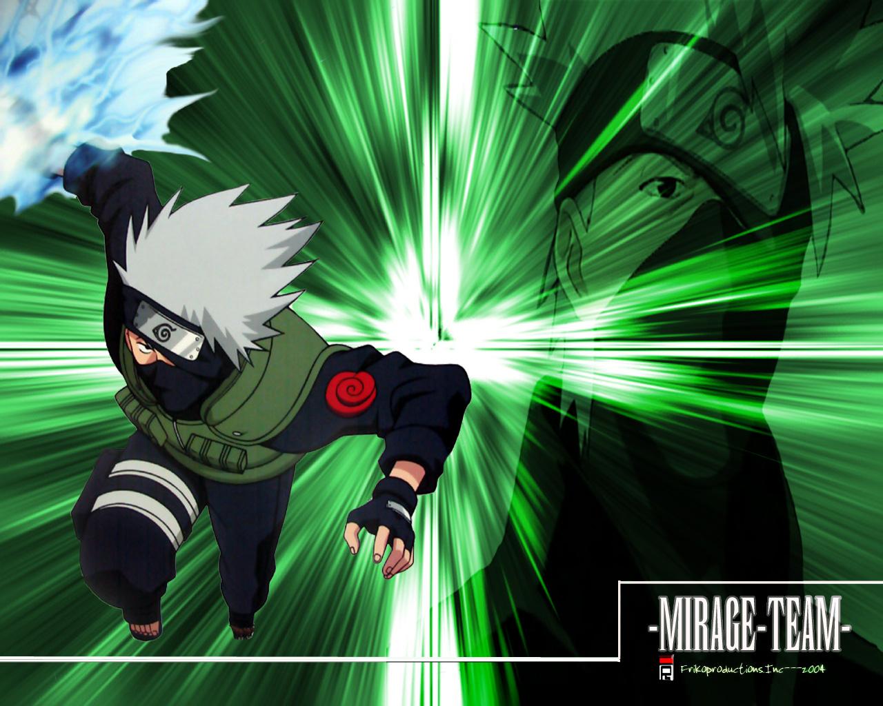 Hatake Kakashi Mangekyou Sharingan - HD Wallpaper 