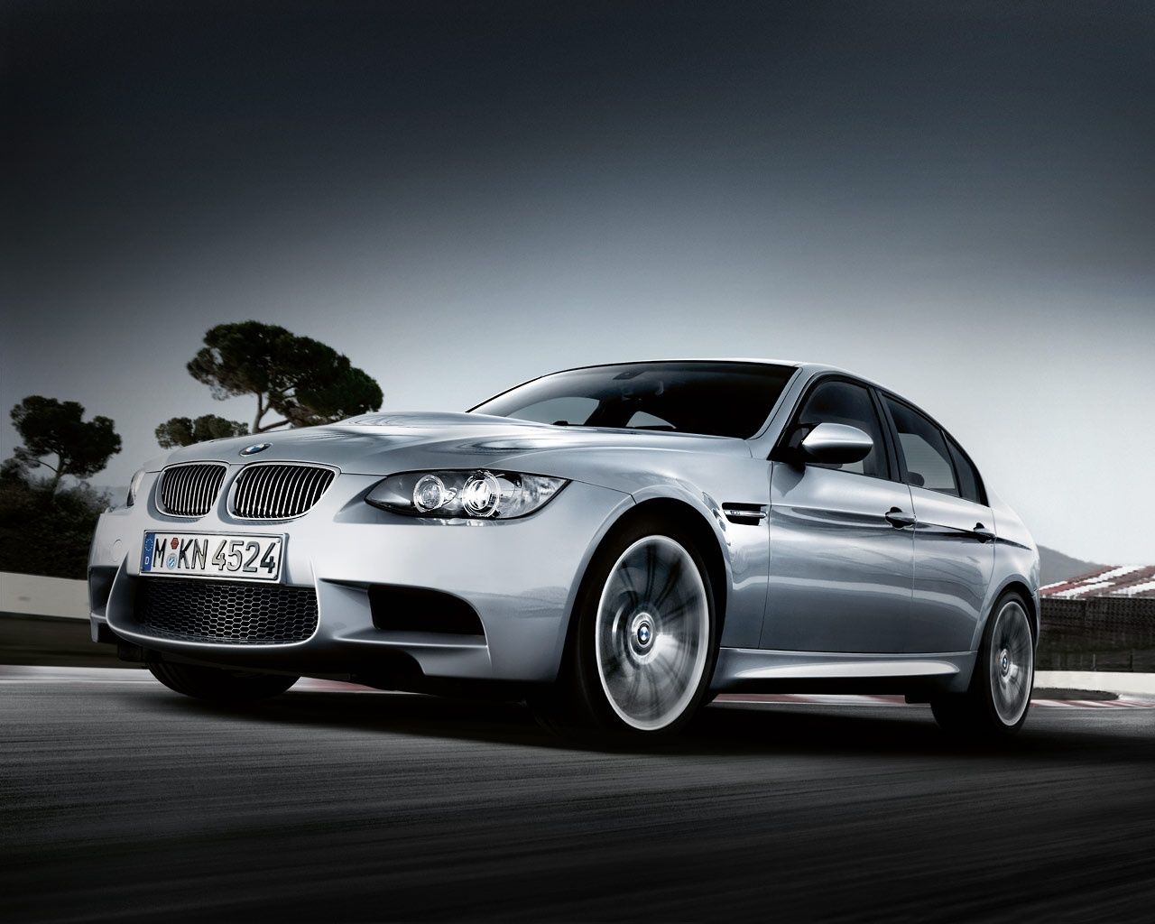 Bmw M3 4 Door - HD Wallpaper 