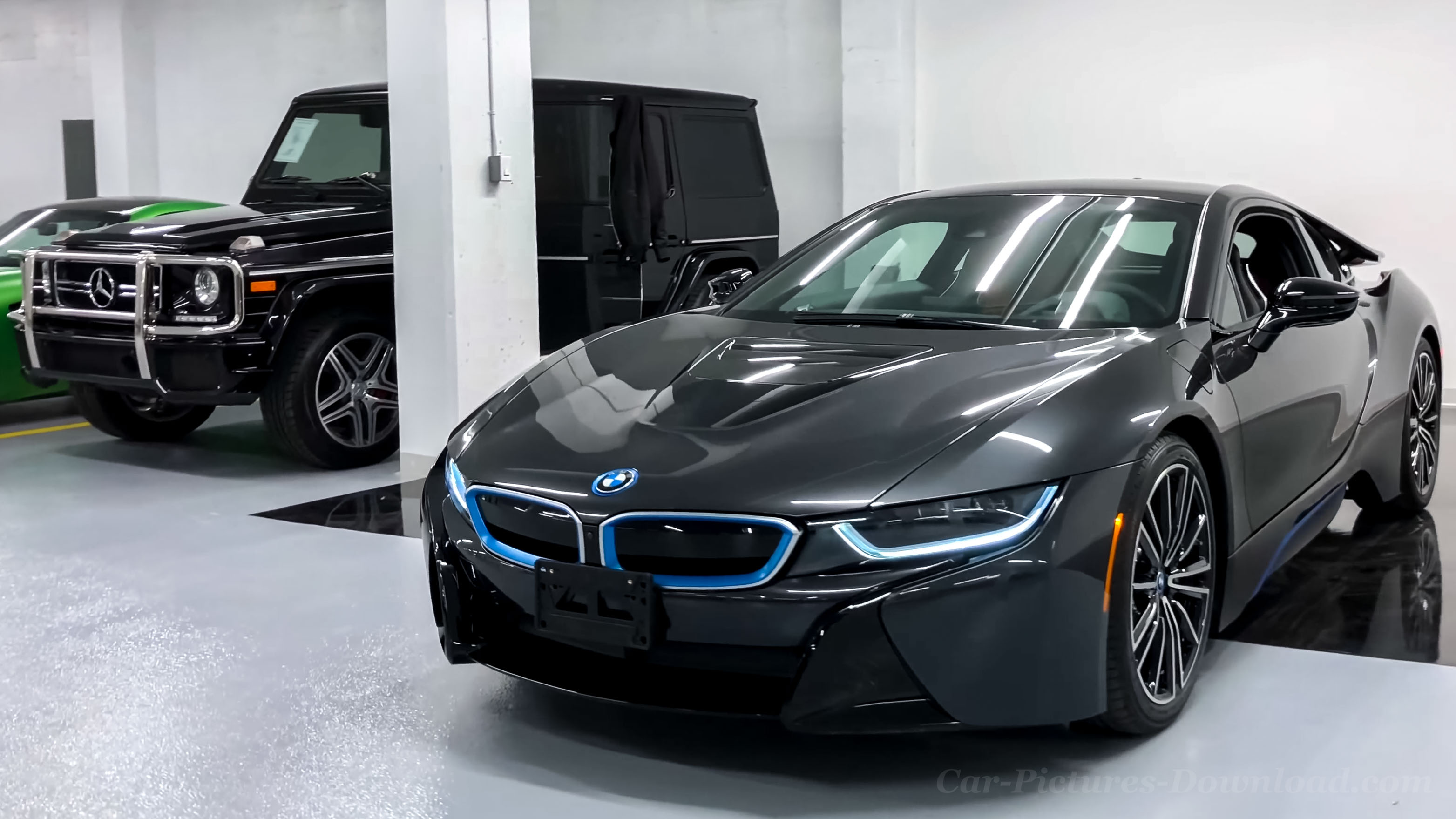 Executive Car - HD Wallpaper 