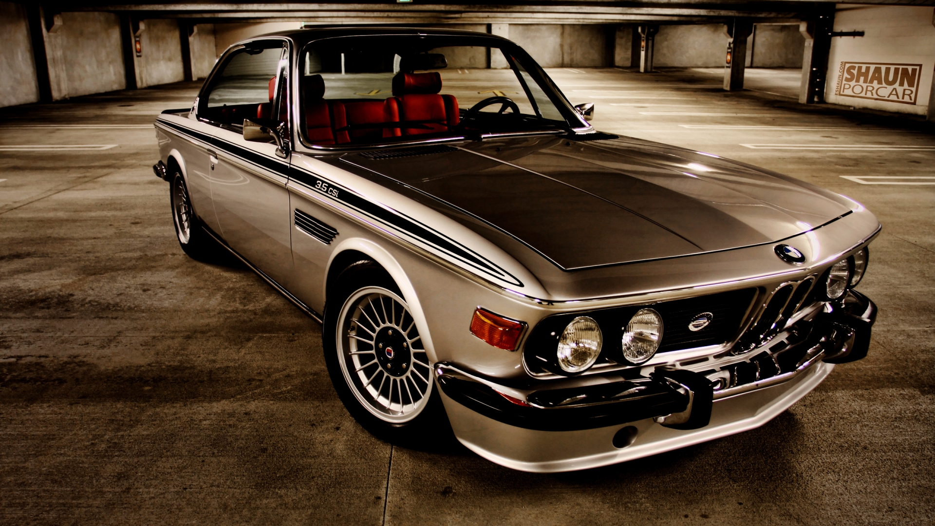 Bmw Hd Wallpapers - Bmw 6 Series Vintage - HD Wallpaper 
