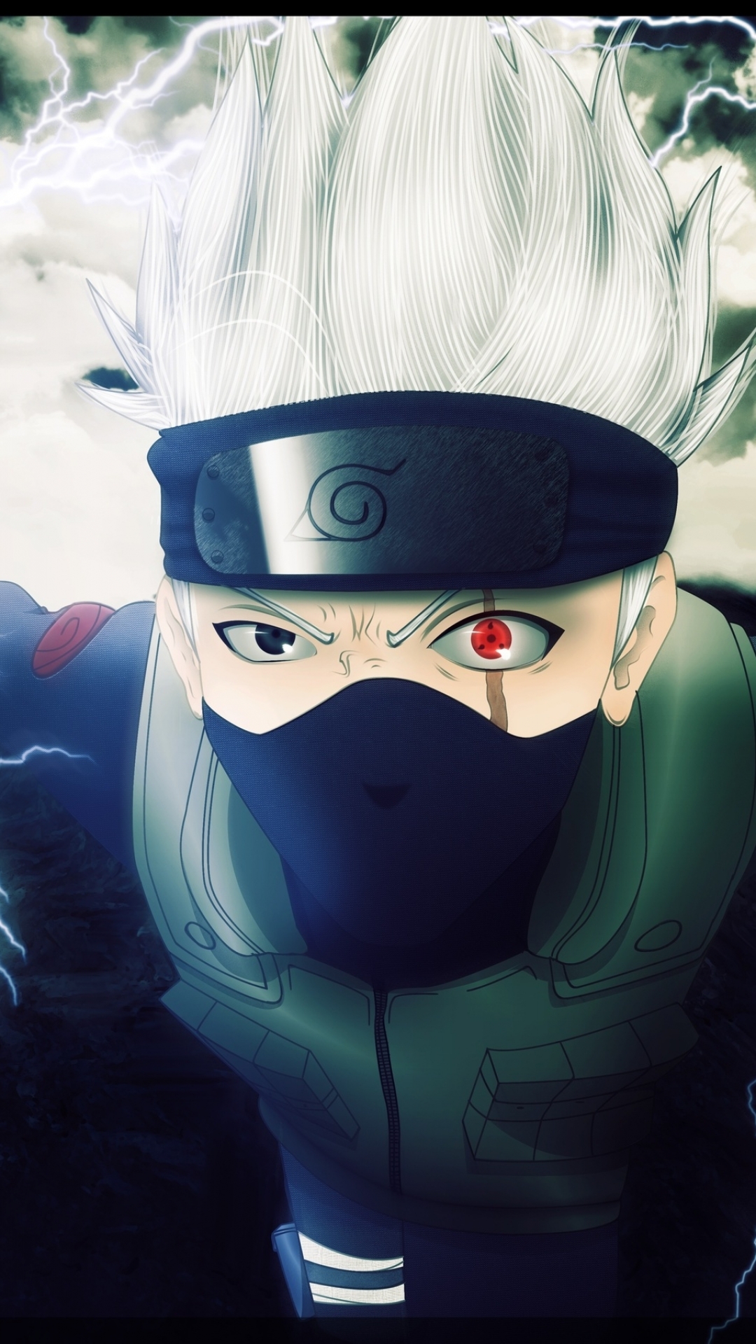 Cool Naruto Wallpaper Hd Iphone - HD Wallpaper 