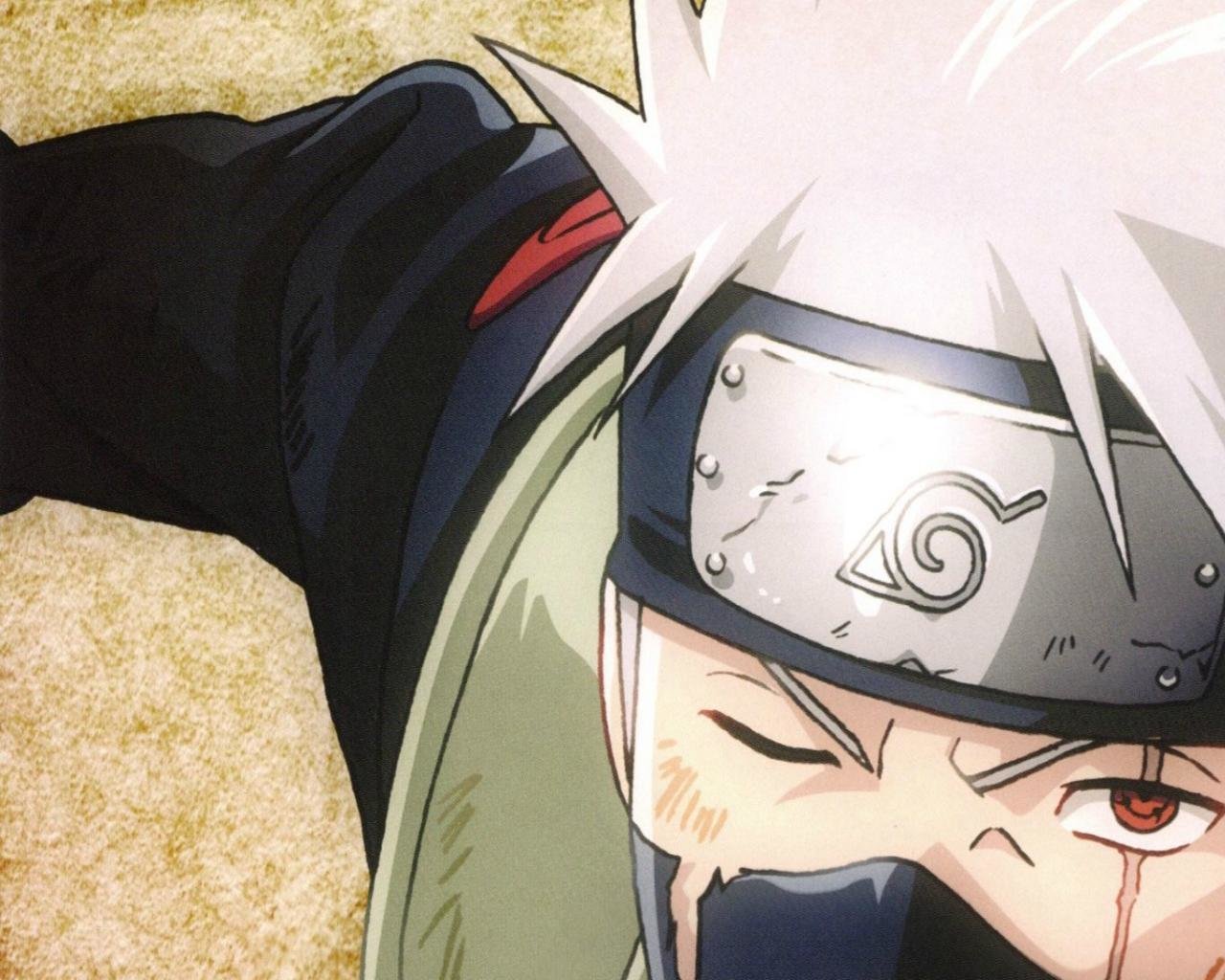 High Resolution Kakashi Hatake Hd Background Id - Naruto Kakashii - HD Wallpaper 