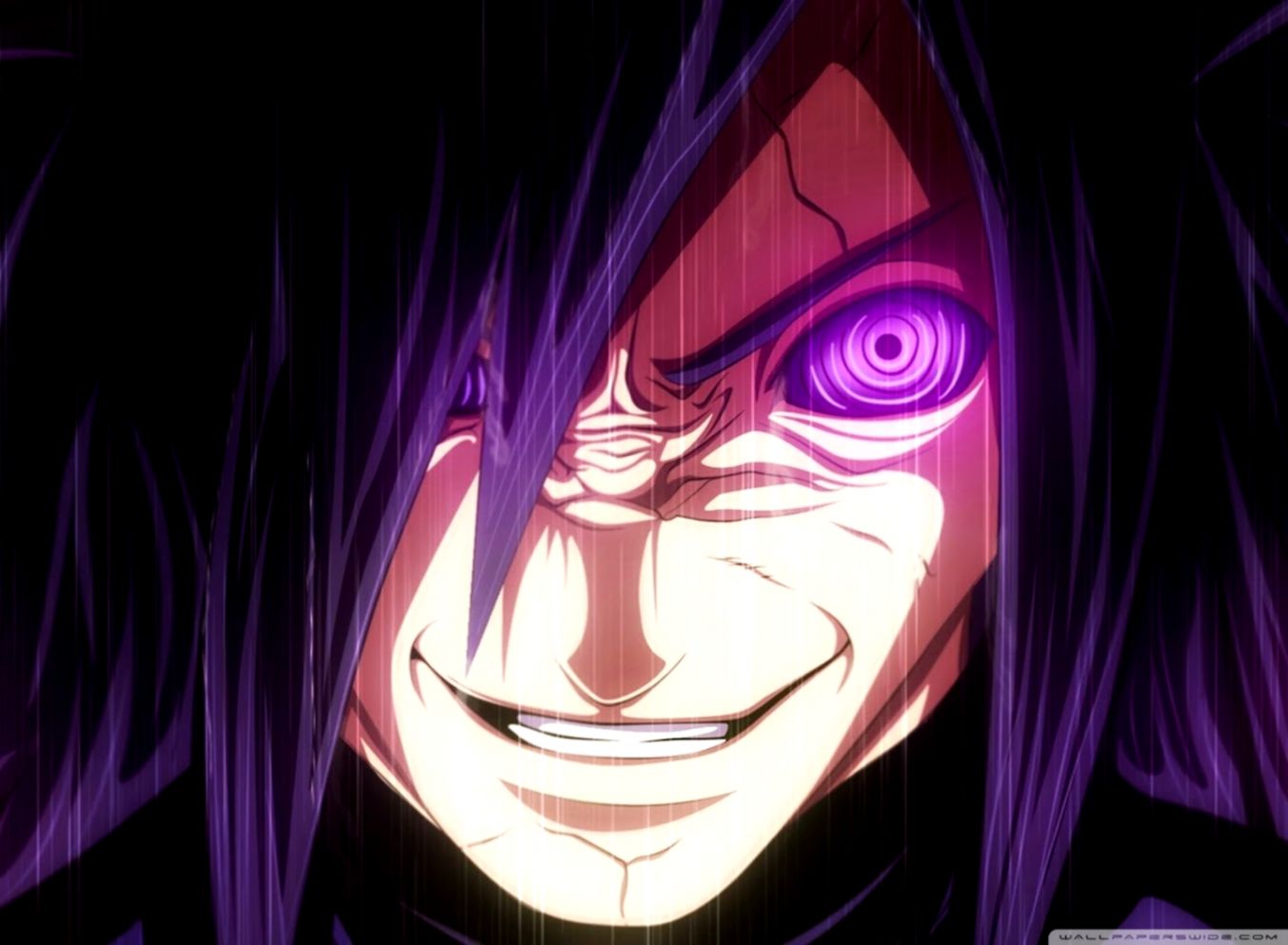 Madara Uchiha ❤ 4k Hd Desktop Wallpaper For 4k Ultra - Madara Uchiha Wallpaper Iphone - HD Wallpaper 