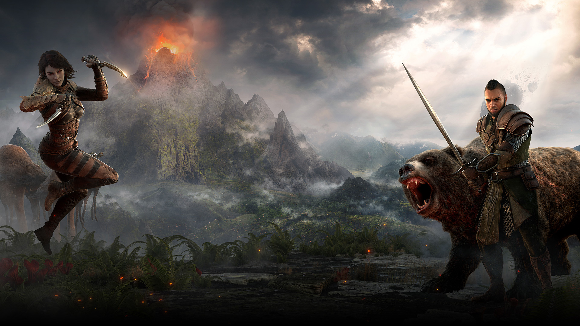 The Elder Scrolls Online - Elder Scrolls Online Summerset - HD Wallpaper 