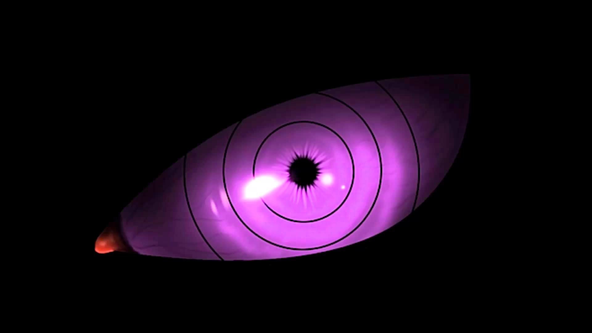 Rinnegan Wallpaper Hd - HD Wallpaper 