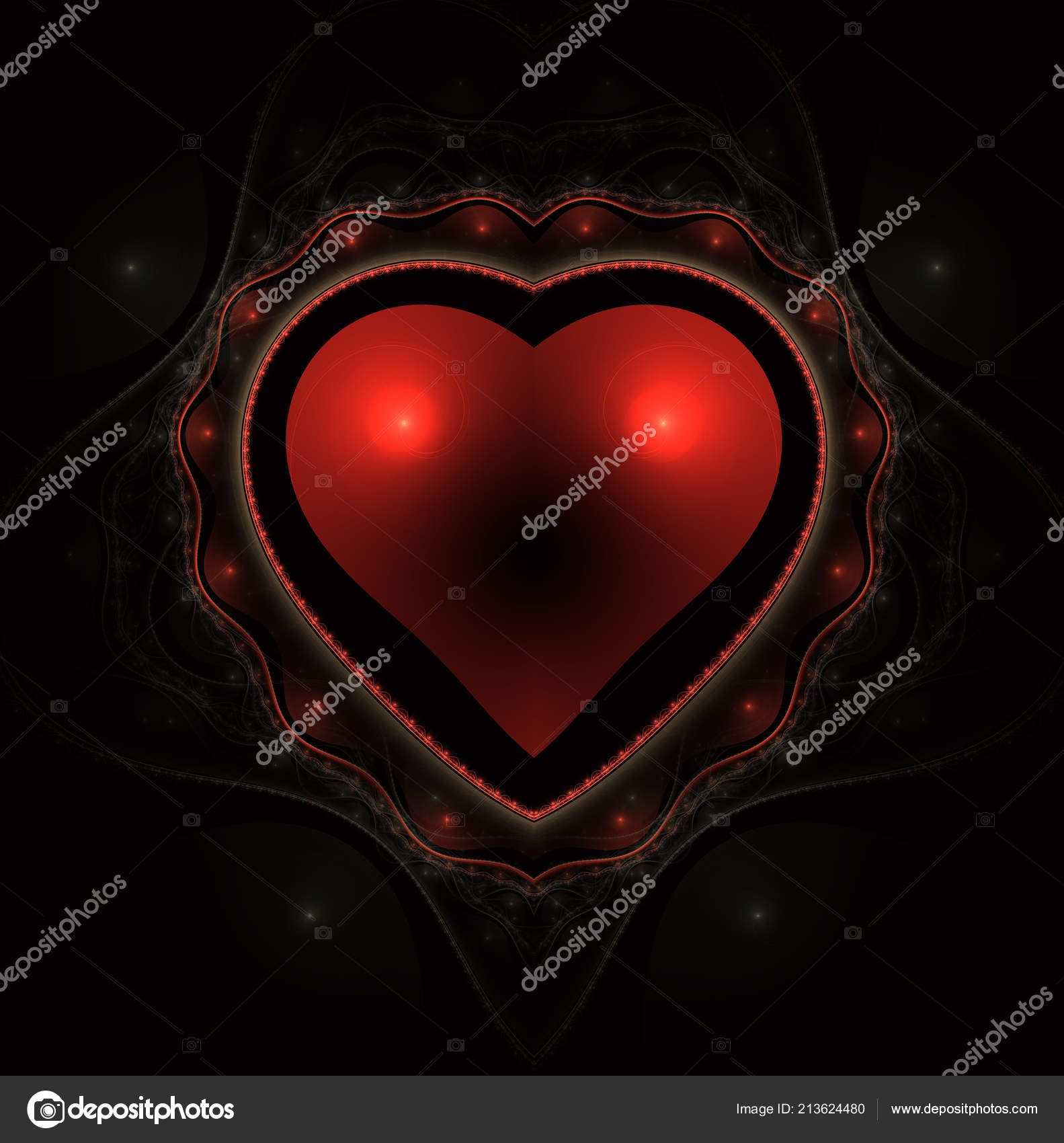 Heart - HD Wallpaper 