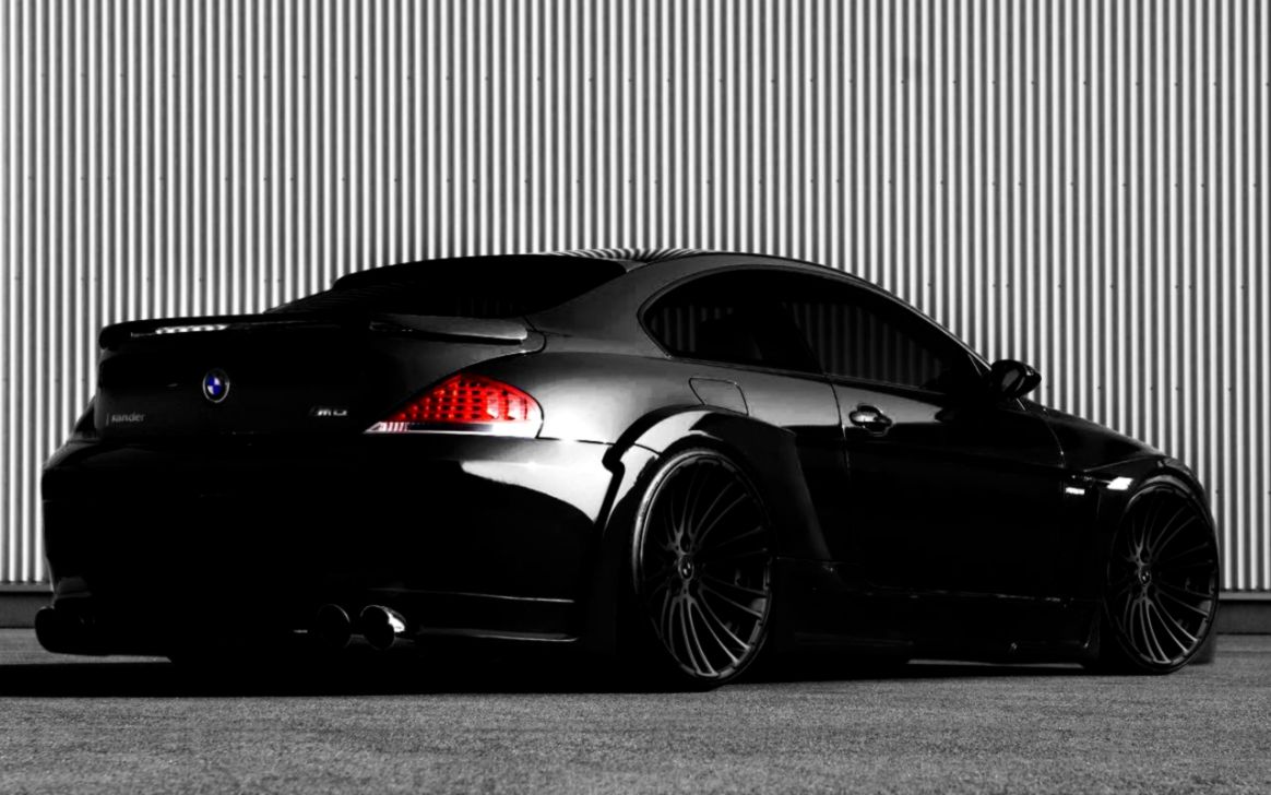 Top 89 Bmw M6 Car Wallpaper Spot - Bmw M6 2012 Black - HD Wallpaper 