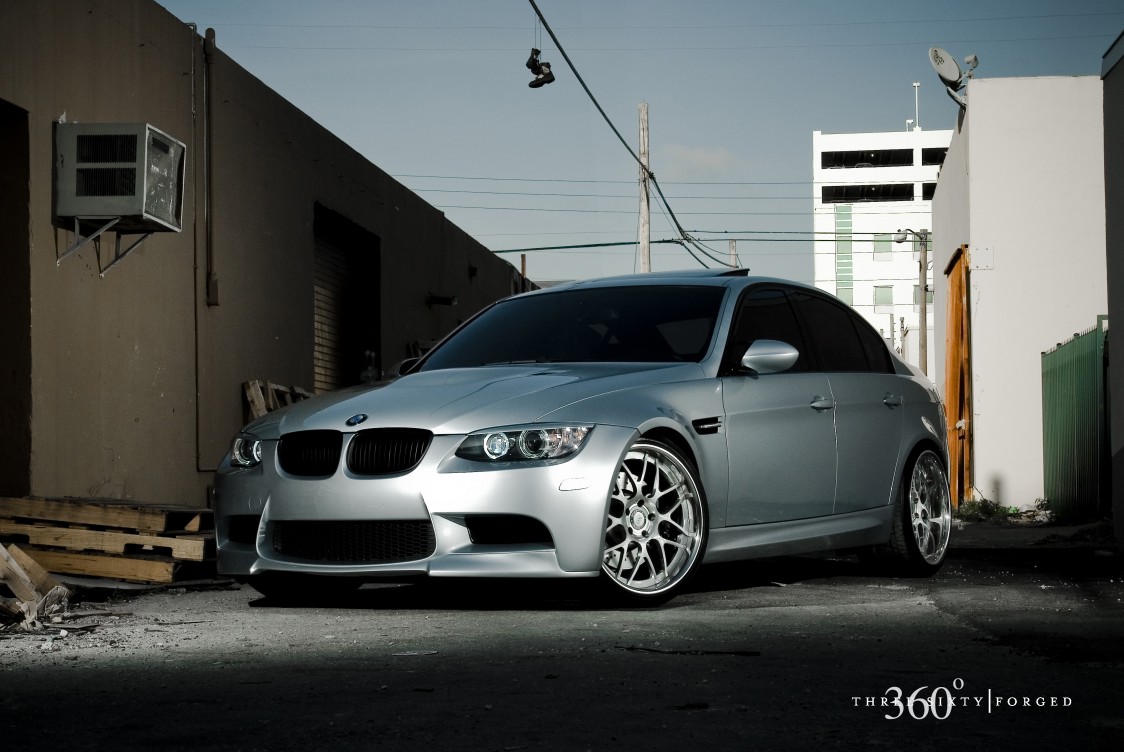 Bmw E90 M3 4k - HD Wallpaper 