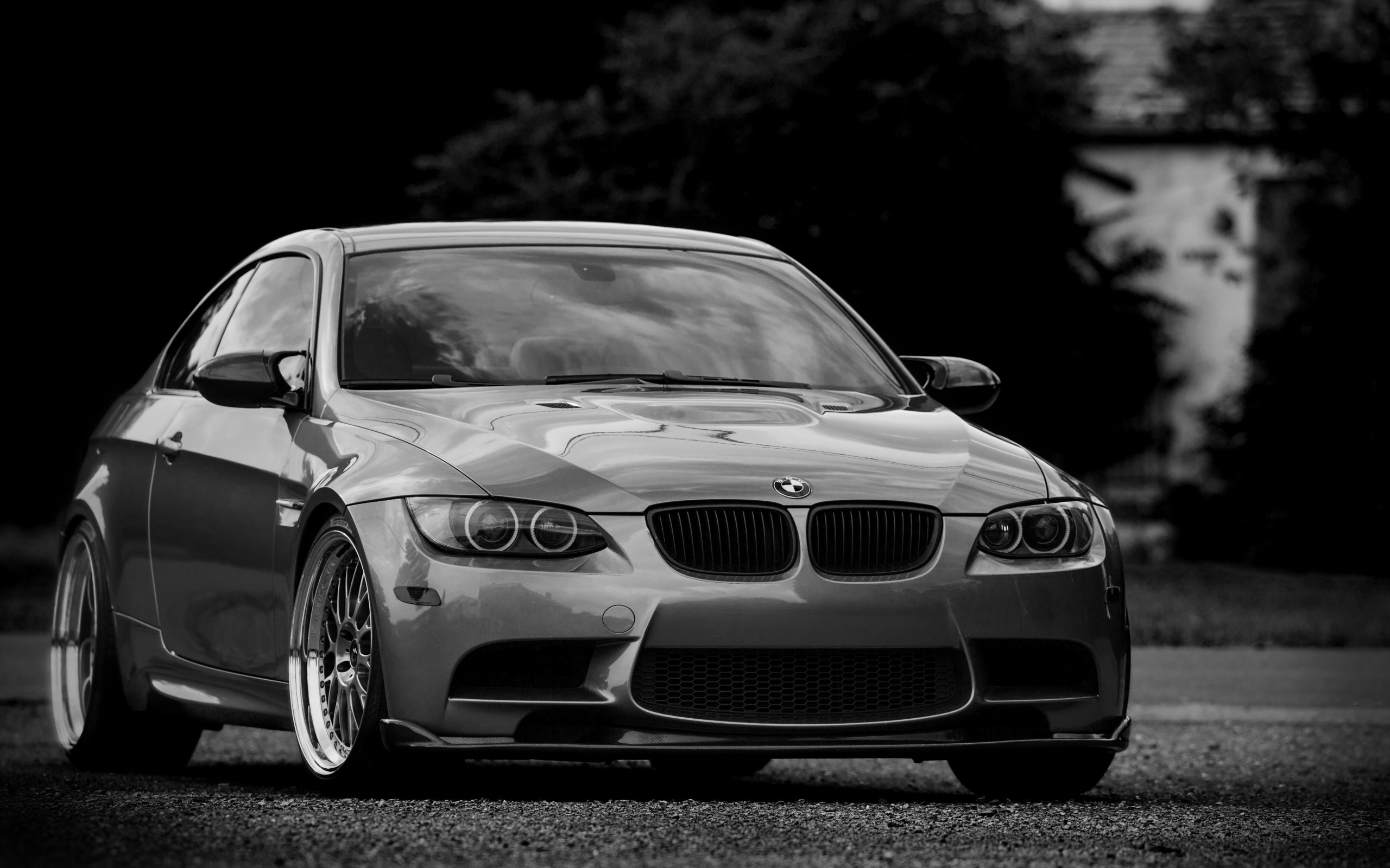 Bmw M3 E92 Wheels - HD Wallpaper 
