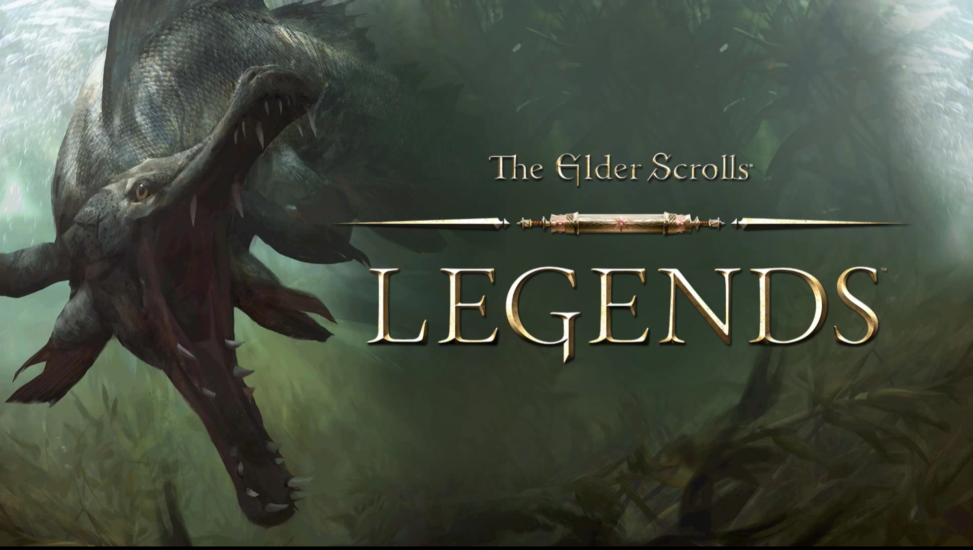 Elder Scrolls Legends Wallpaper Hd - HD Wallpaper 