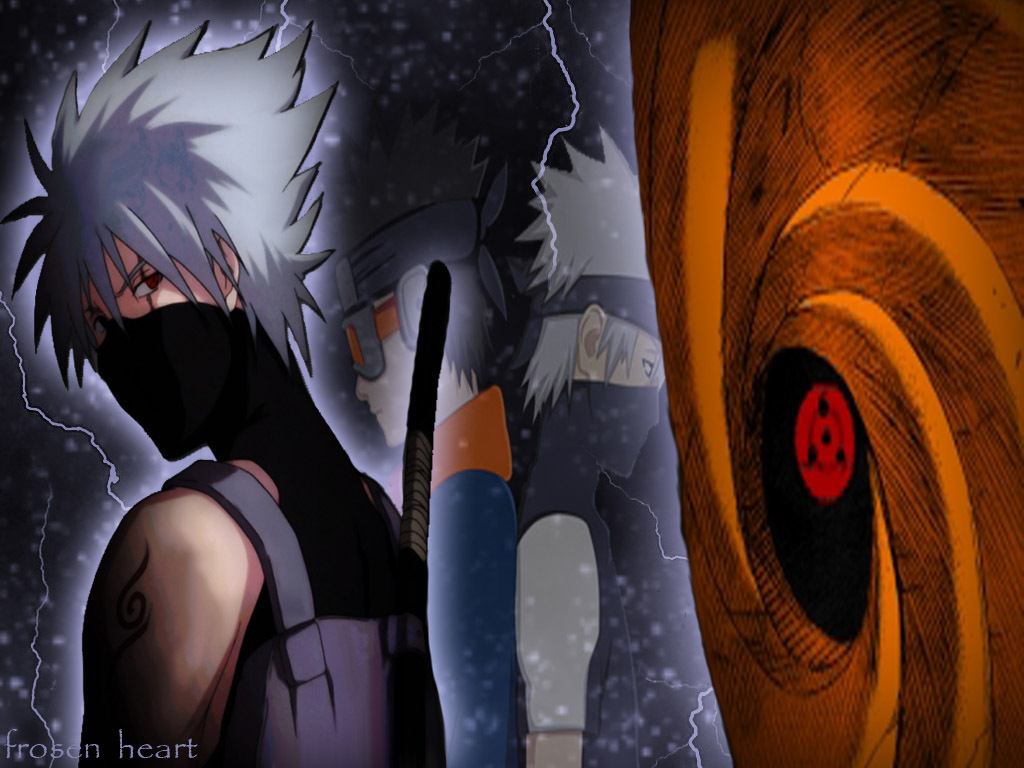 Kakashi- Sensei - Kakashi Hatake - HD Wallpaper 