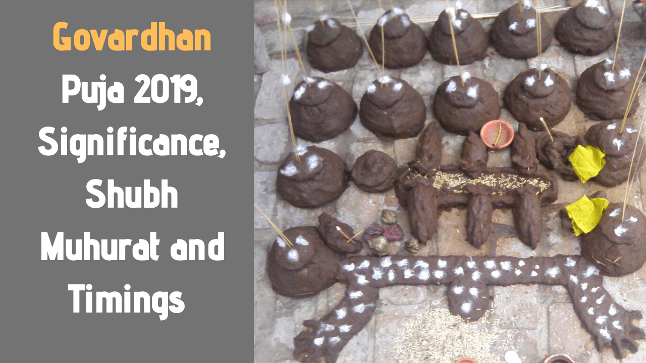 Govardhan Puja Kaise Ki Jaati Hai 1280x720 Wallpaper teahub.io