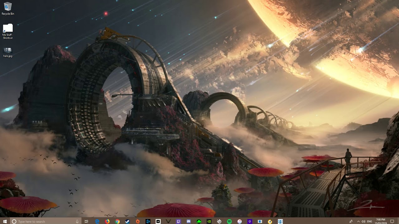 Titanfall 2 Concept Art - HD Wallpaper 