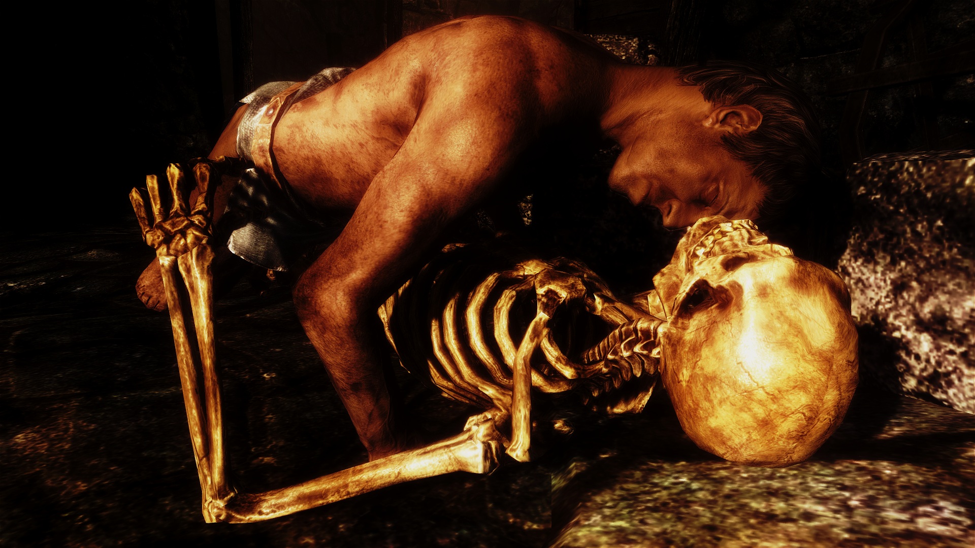 Hd Wallpapers The Elder Scrolls - HD Wallpaper 