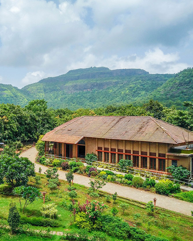 Govardhan Eco Village Palghar - HD Wallpaper 