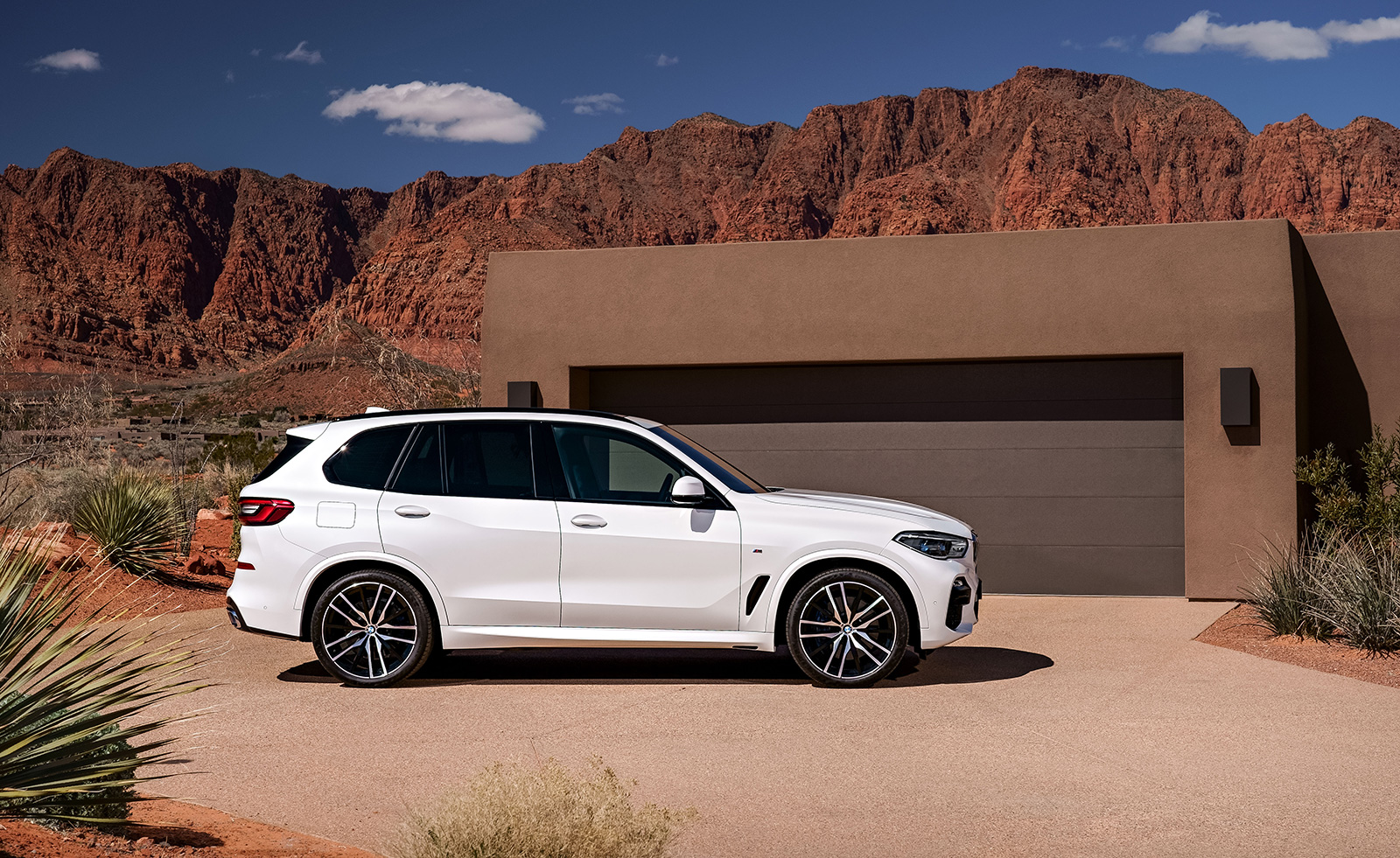 2019 Bmw X5 X6 - HD Wallpaper 
