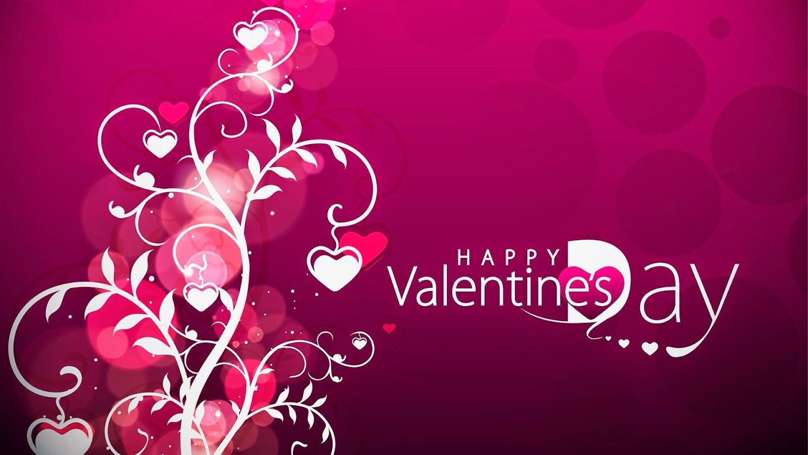 Happy Valentine Day Image Hd - HD Wallpaper 