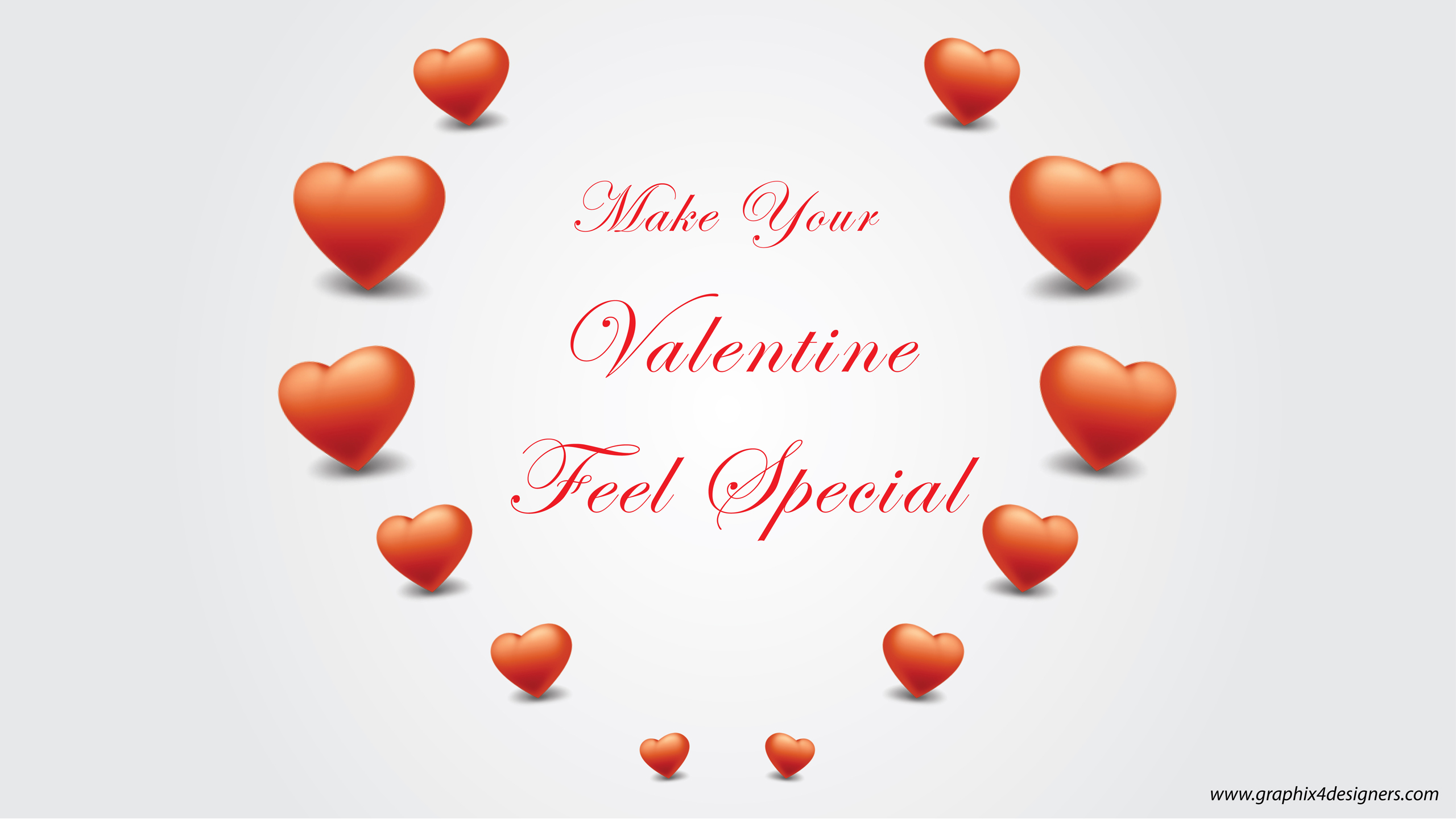 Special Wallpaper Valentine Day - HD Wallpaper 