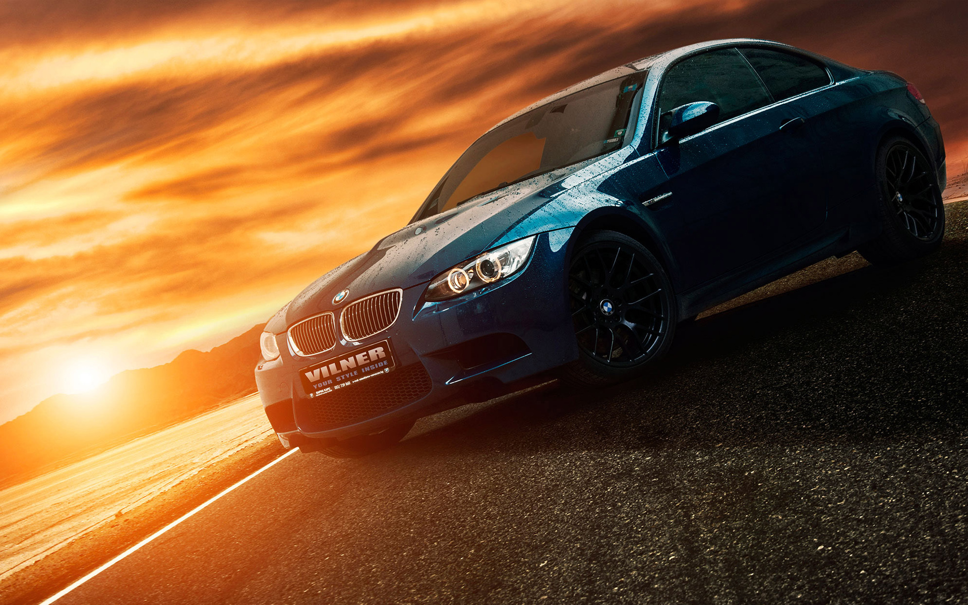 Bmw M3 - HD Wallpaper 