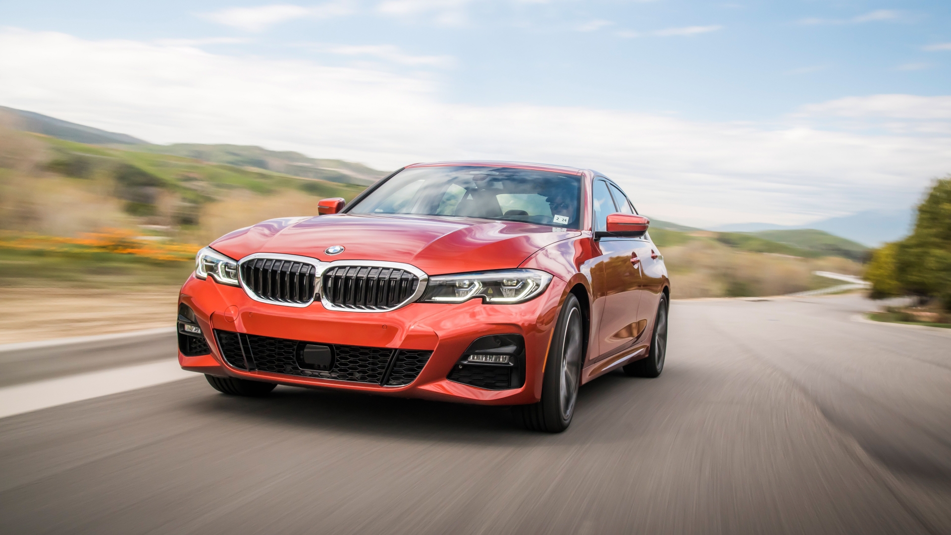 Bmw G20 Sunset Orange - 1920x1080 Wallpaper Bmw G20 Sunset Orange - 1920x1080 Wallpaper