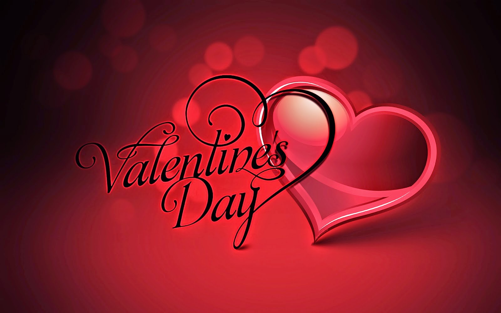 Romantic Full Hd Valentines Day - HD Wallpaper 