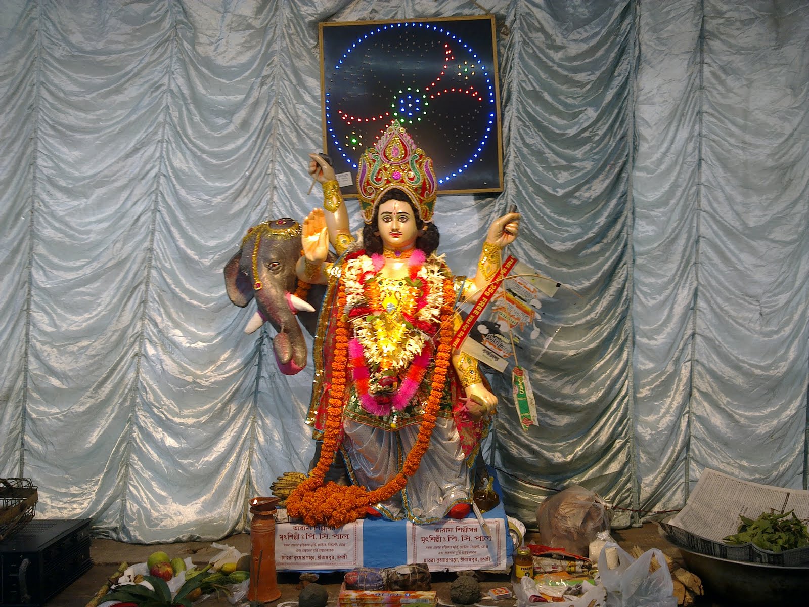 180920111455-799908 - Biswakarma Puja In West Bengal - HD Wallpaper 