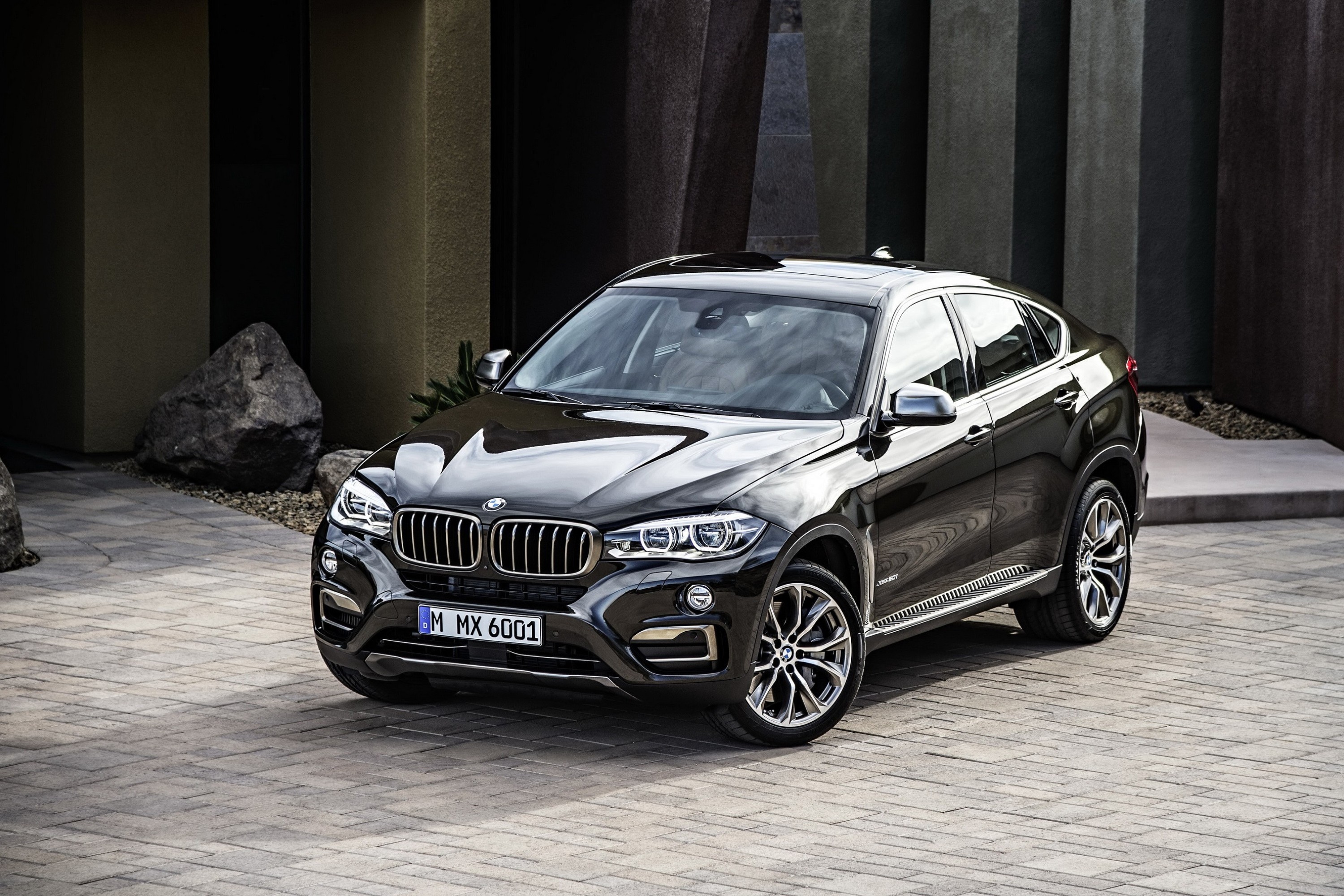 Hd Wallpapers Bmw X6 - HD Wallpaper 