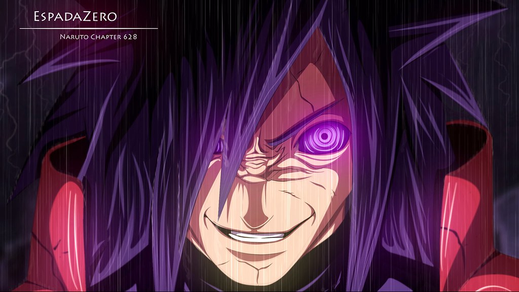 Madara Uchiha Rinnegan Wallpaper Hd - HD Wallpaper 